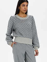 Karen By Simonsen - IttieKB Pullover - pullover - flint stone - 2