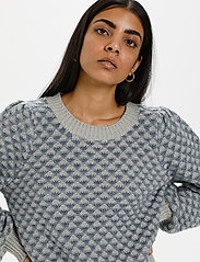 Karen By Simonsen - IttieKB Pullover - pullover - flint stone - 5