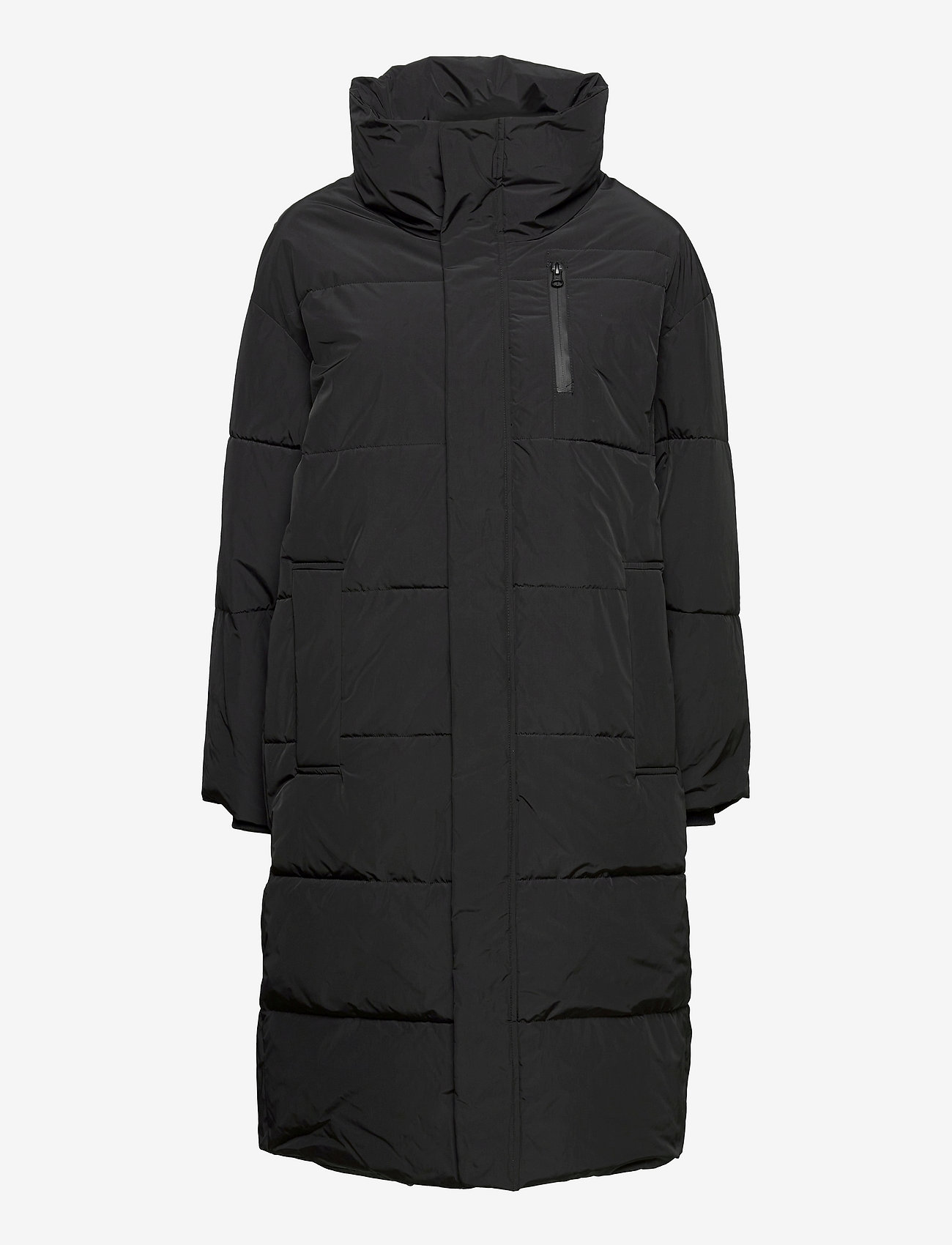Karen By Simonsen - HazeKB Long Jacket - meteorite - 1