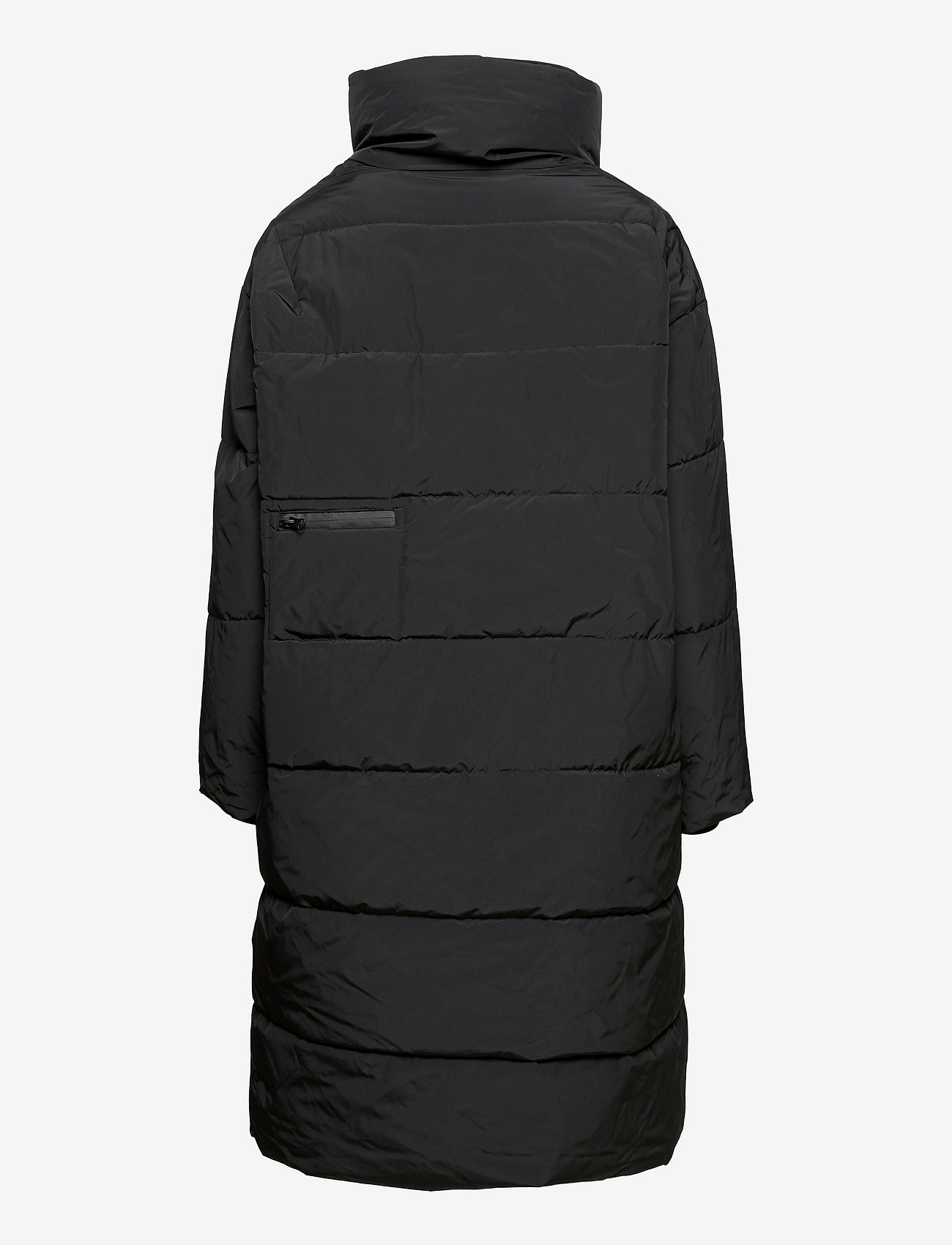 Karen By Simonsen - HazeKB Long Jacket - meteorite - 2