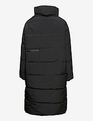 Karen By Simonsen - HazeKB Long Jacket - winter coats - meteorite - 1