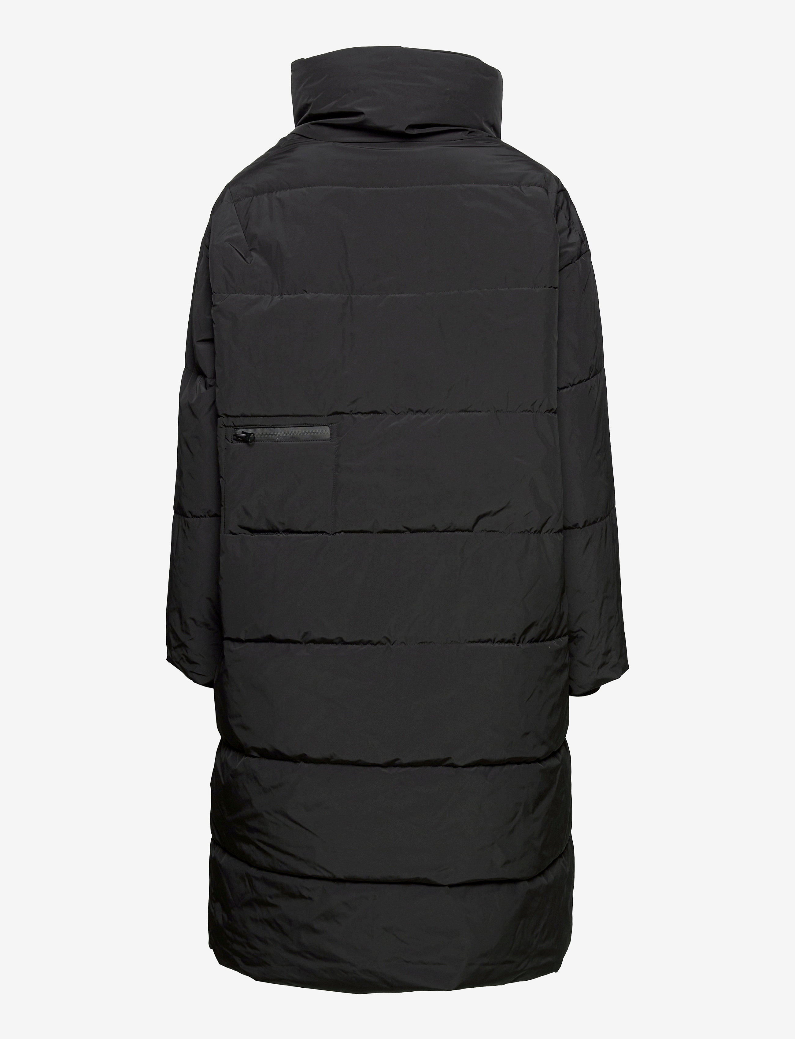 Karen By Simonsen - HazeKB Long Jacket - meteorite - 2