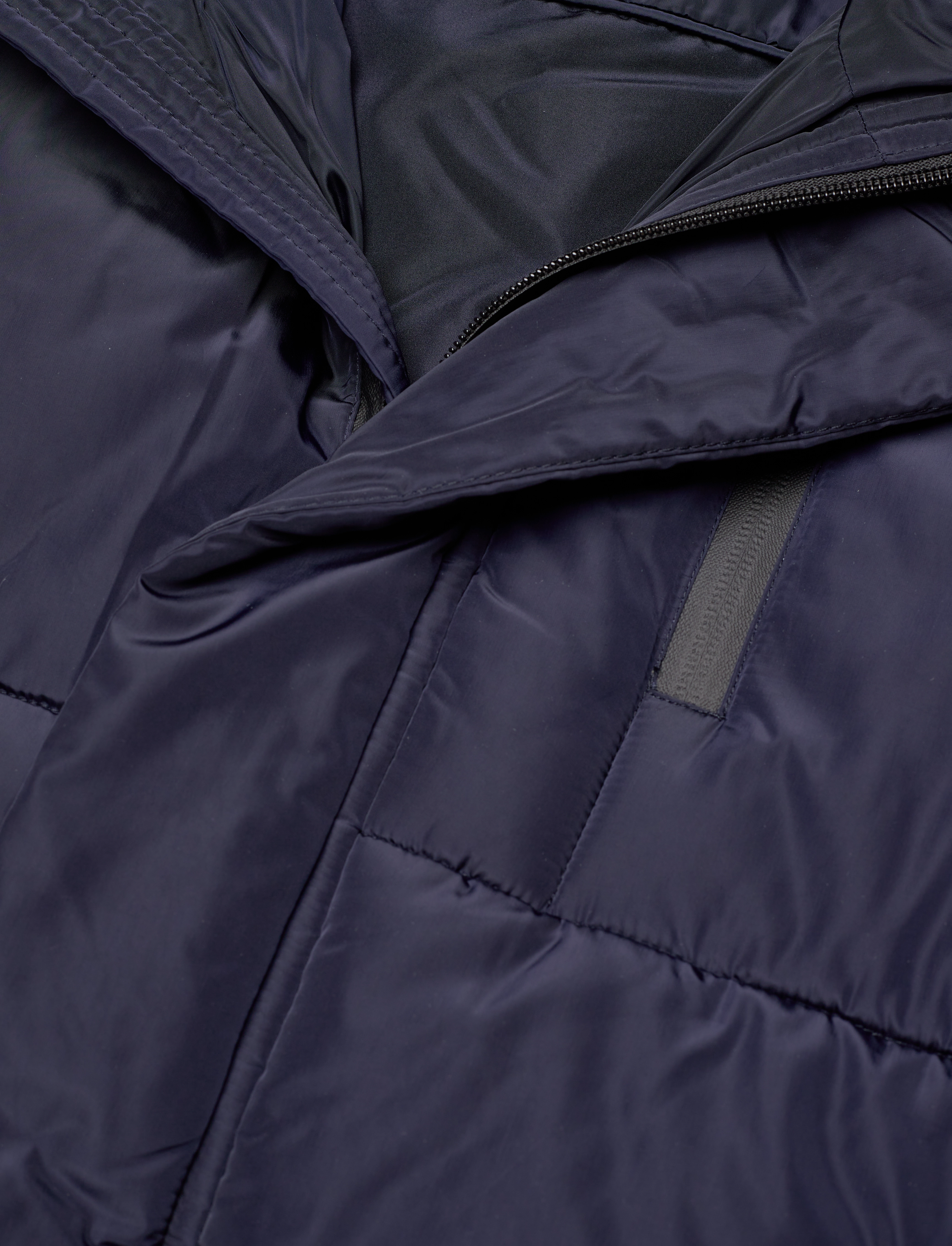 Karen By Simonsen - HazeKB Long Jacket - night sky - 2