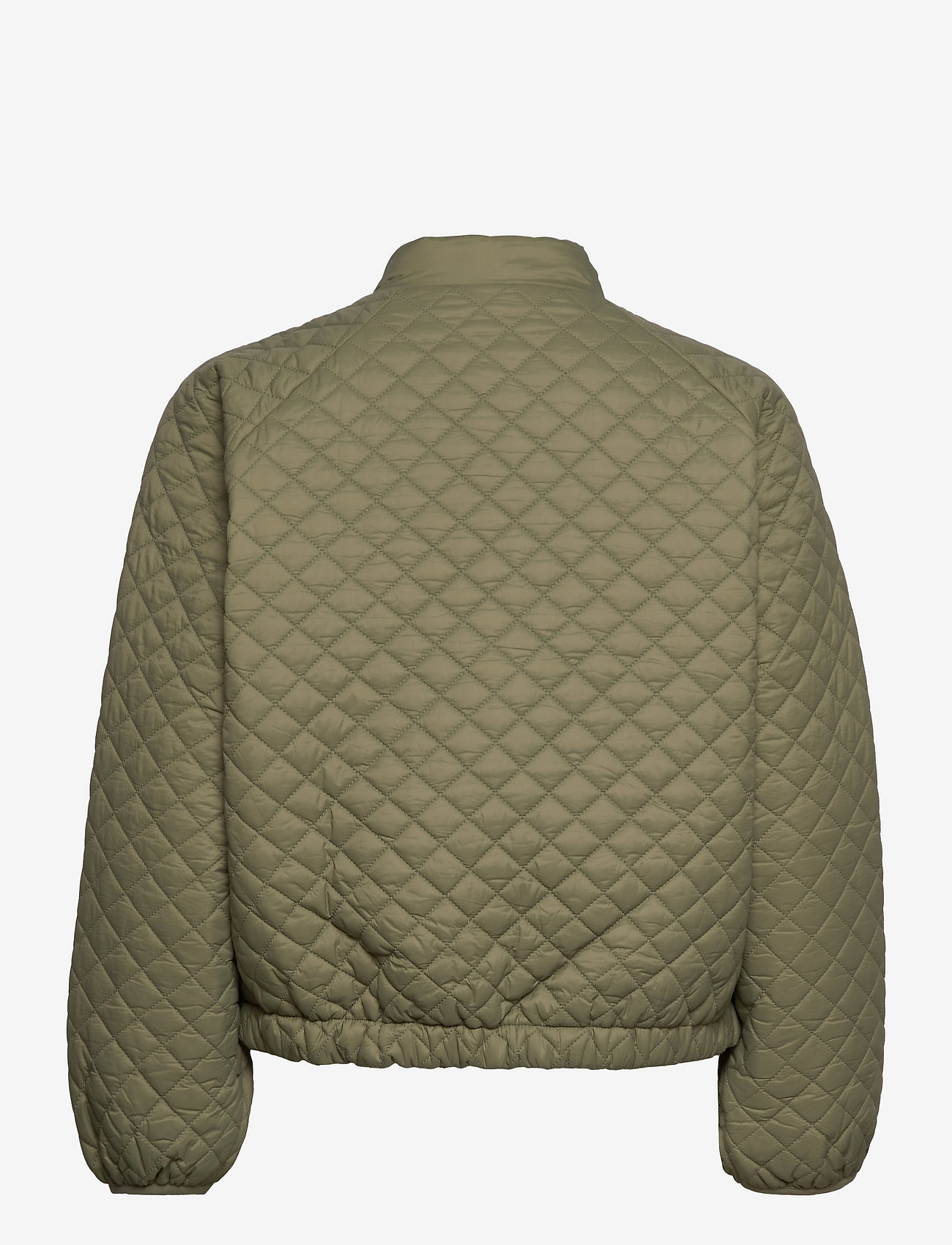 Karen By Simonsen - AgnesKB Short Jacket - oil green - 1