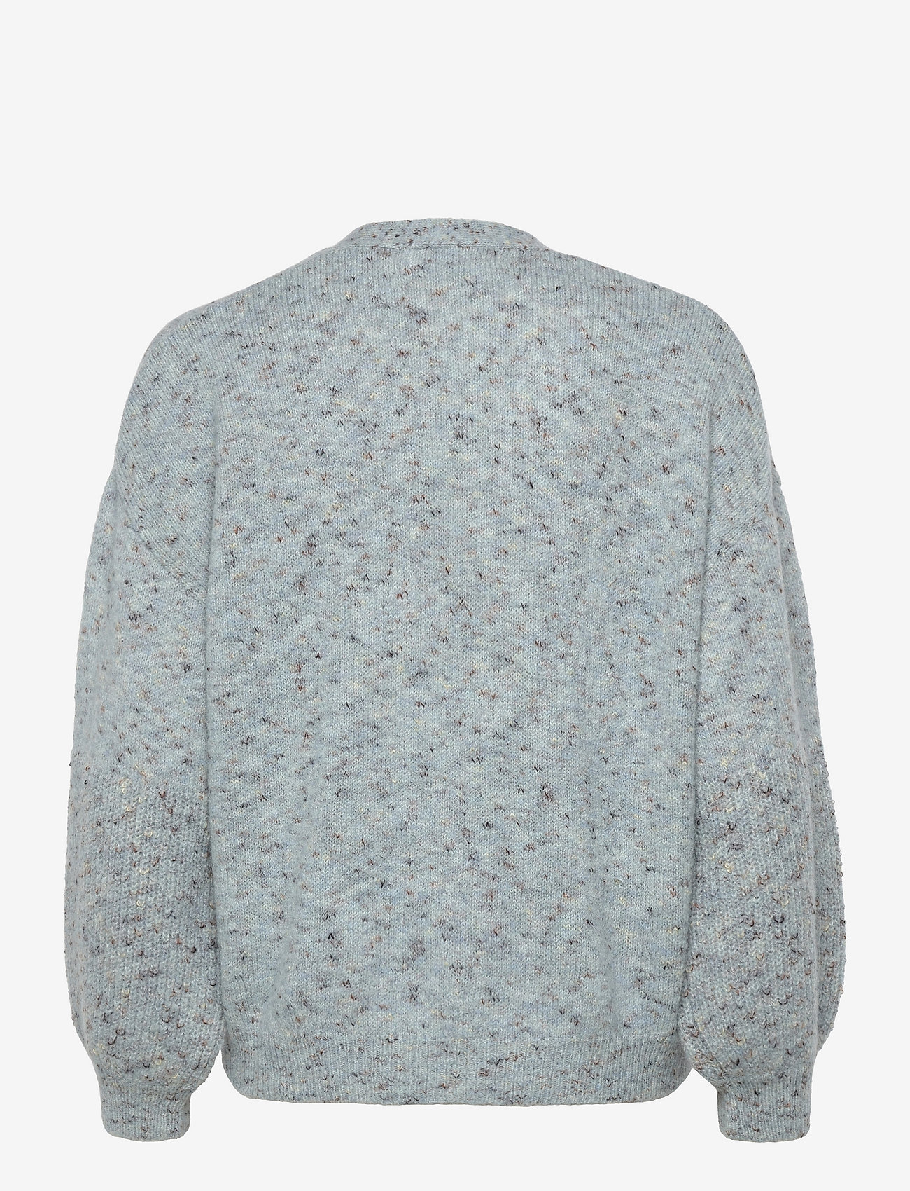 Karen By Simonsen - AspenKB Cardigan - cashmere blue melange - 1