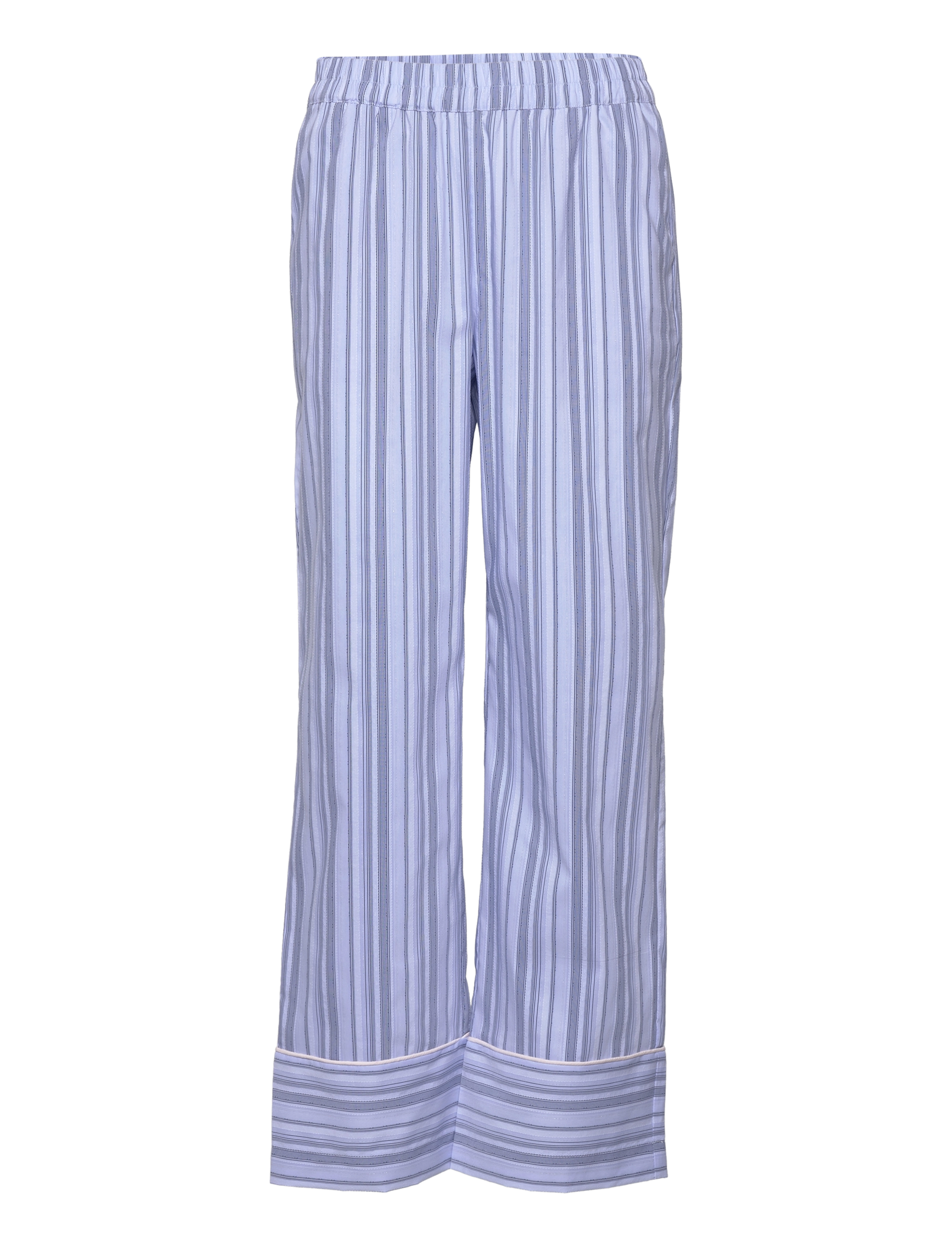 Karen By Simonsen - AtlasKB Pants - xenon blue stripe - 0