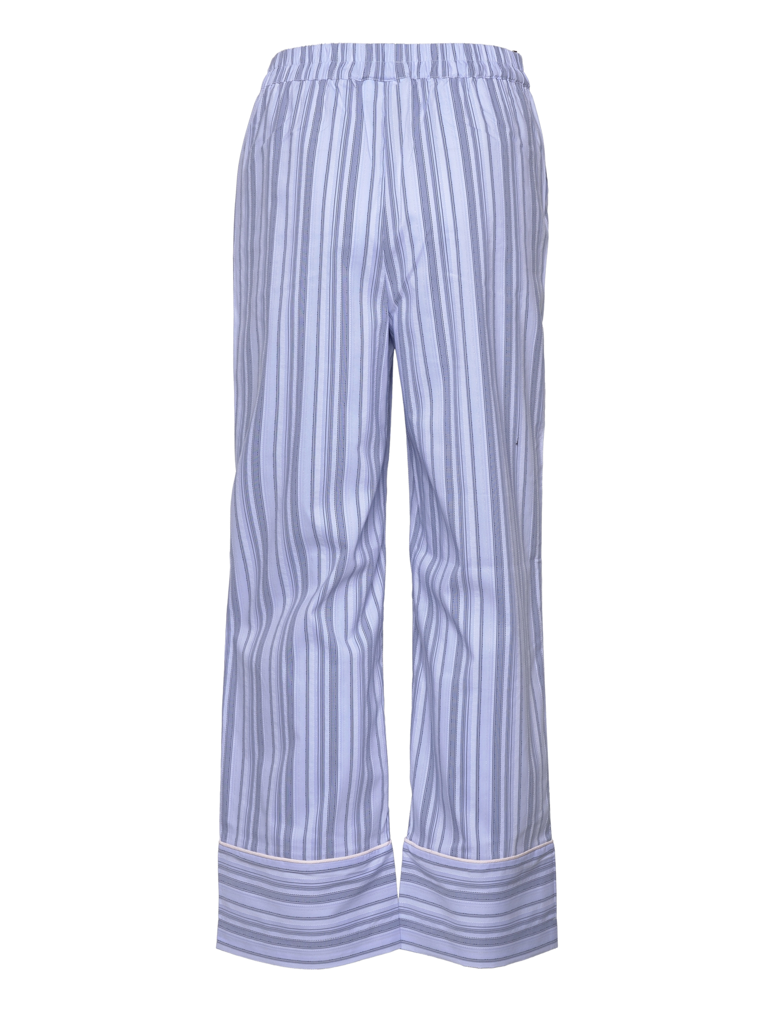 Karen By Simonsen - AtlasKB Pants - xenon blue stripe - 1