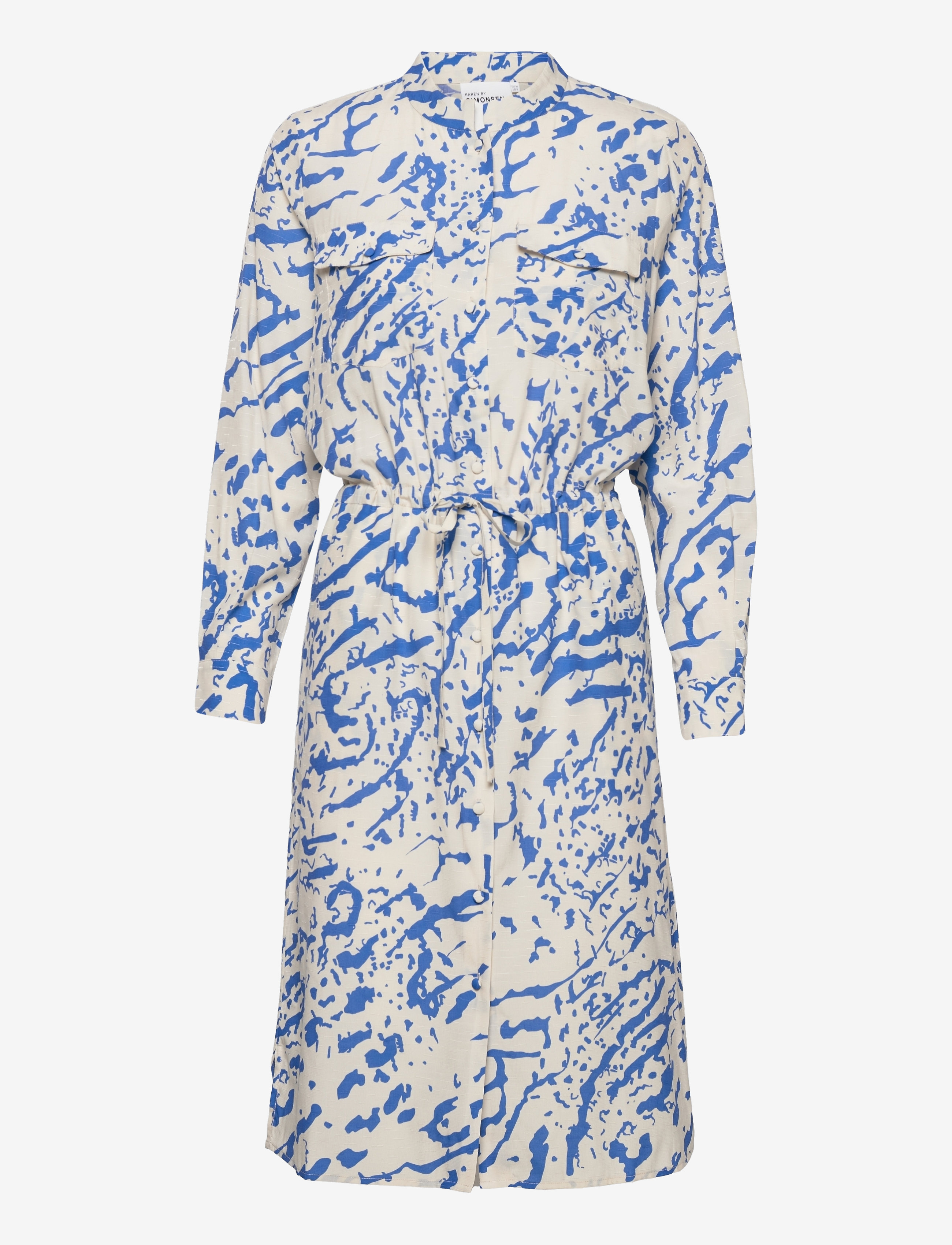 Karen By Simonsen - AbbyKB Dress - blue willow - 1