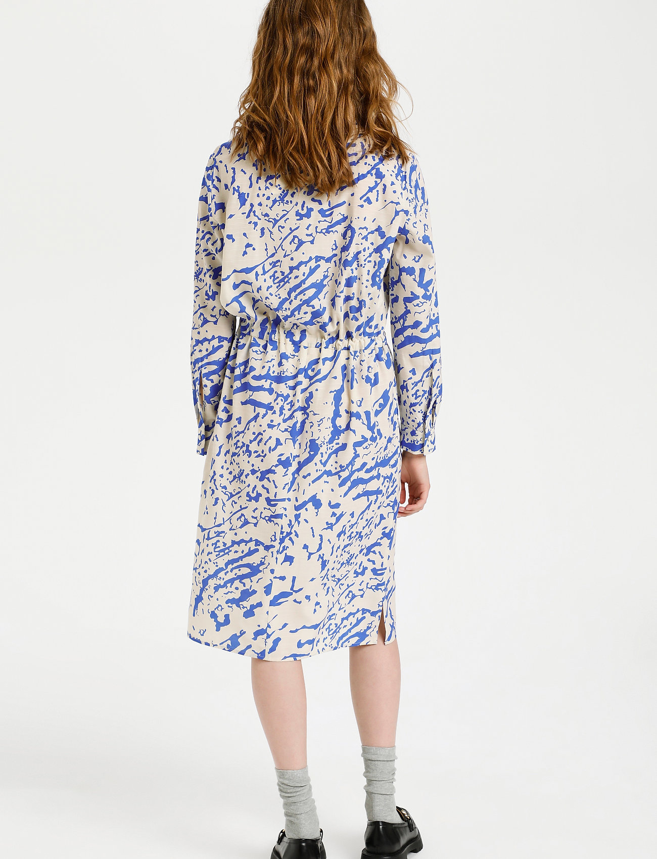 Karen By Simonsen - AbbyKB Dress - blue willow - 4