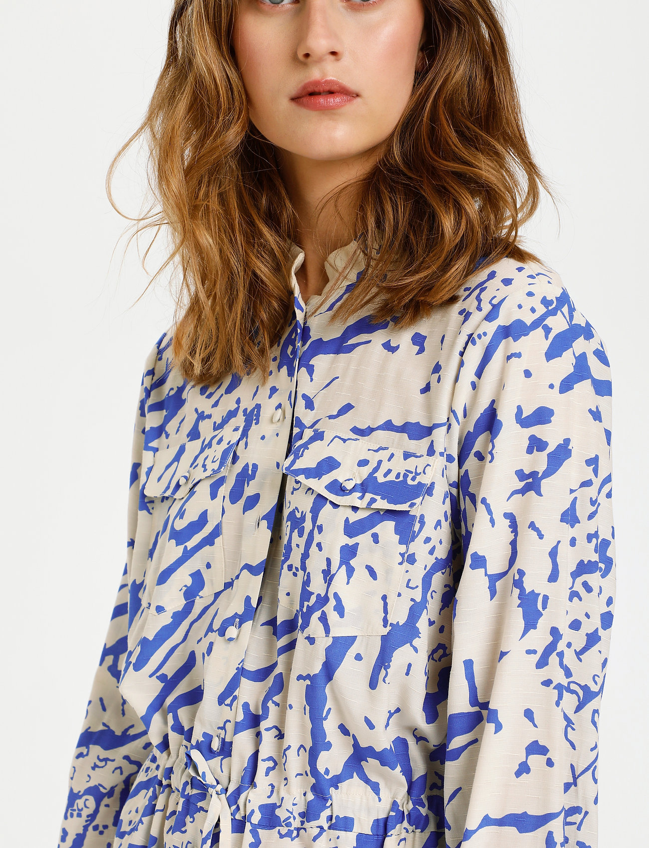 Karen By Simonsen - AbbyKB Dress - blue willow - 5