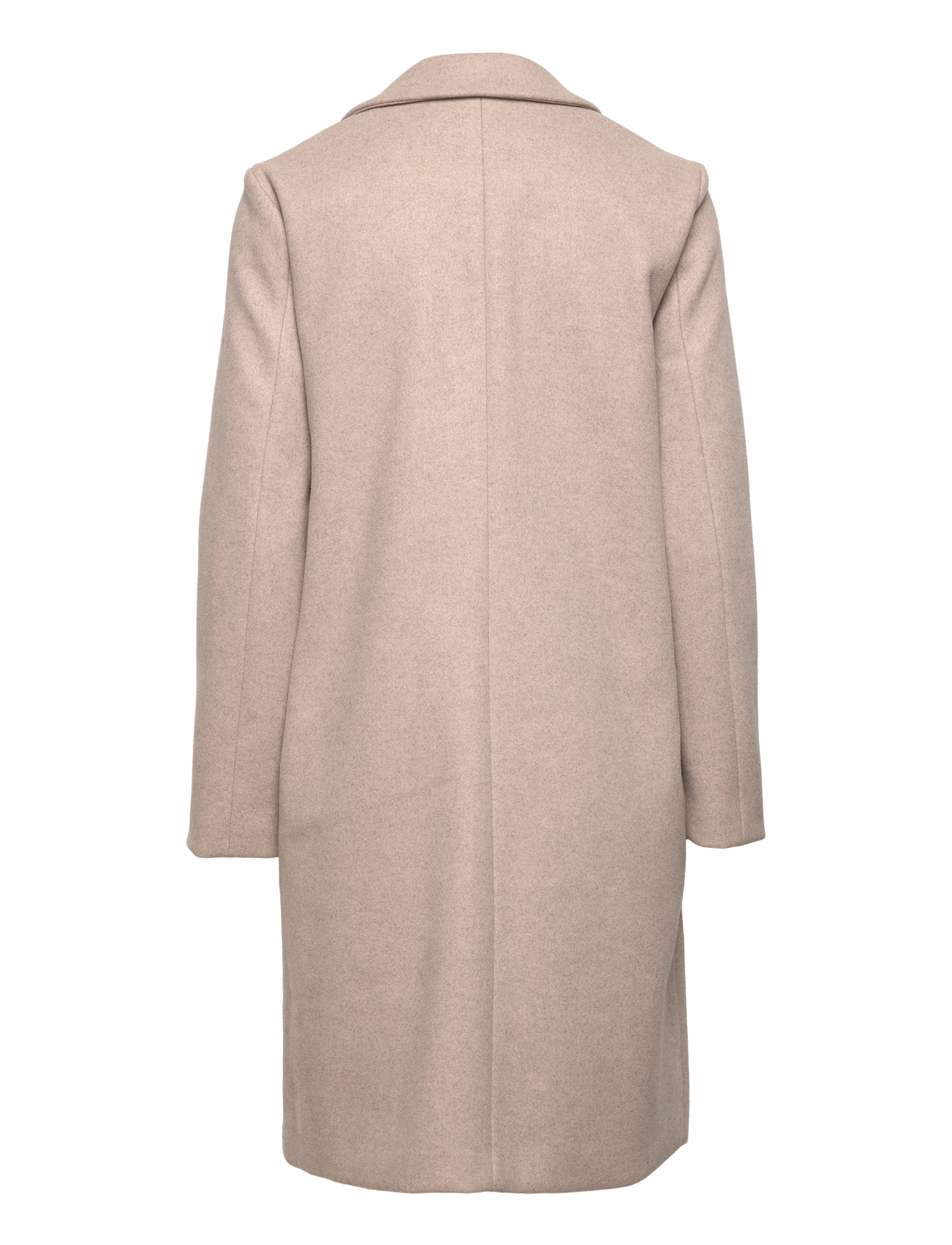 Karen By Simonsen - AstellaKB Coat - walnut melange - 1