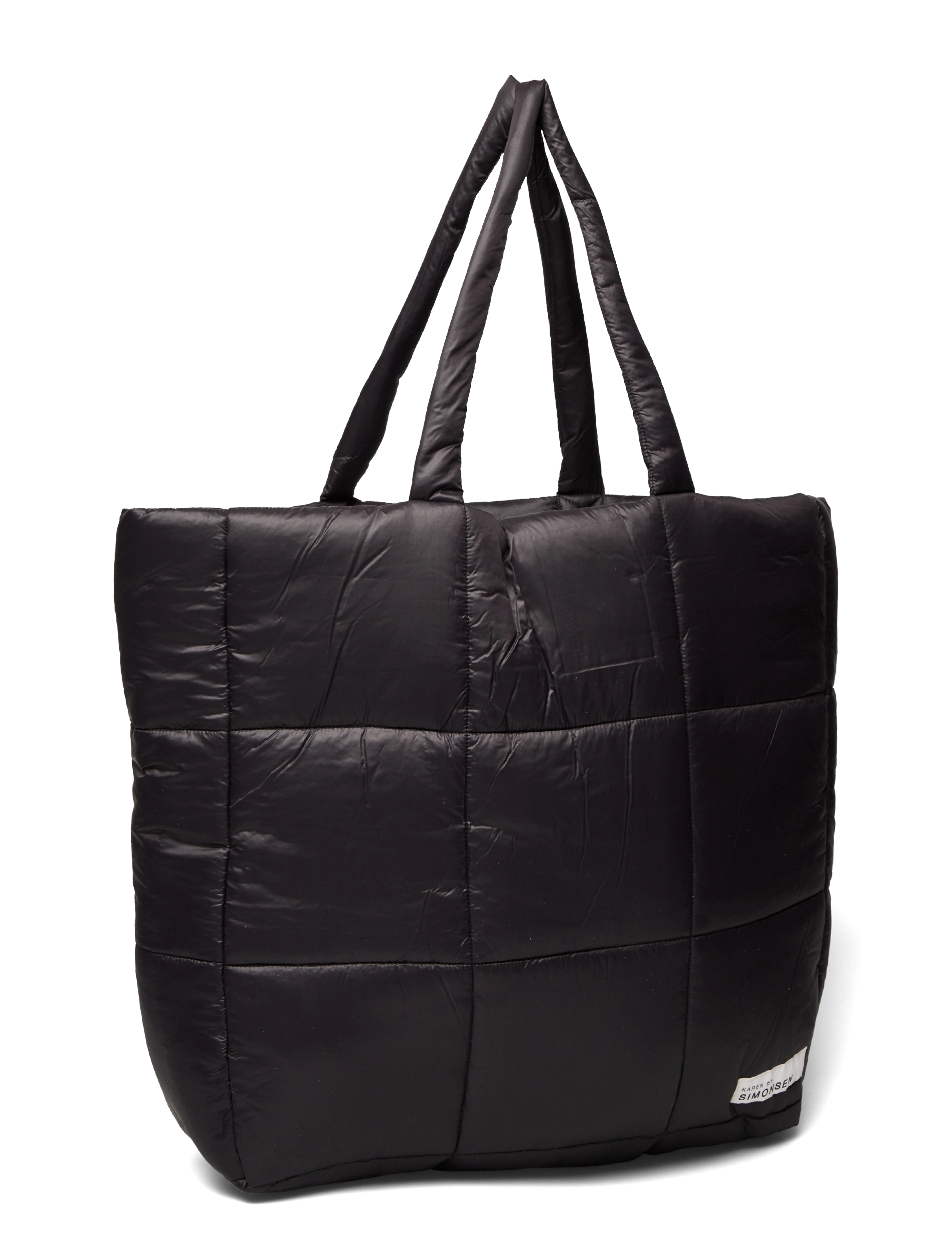 Karen By Simonsen - AgnesKB Tote Bag - meteorite - 2