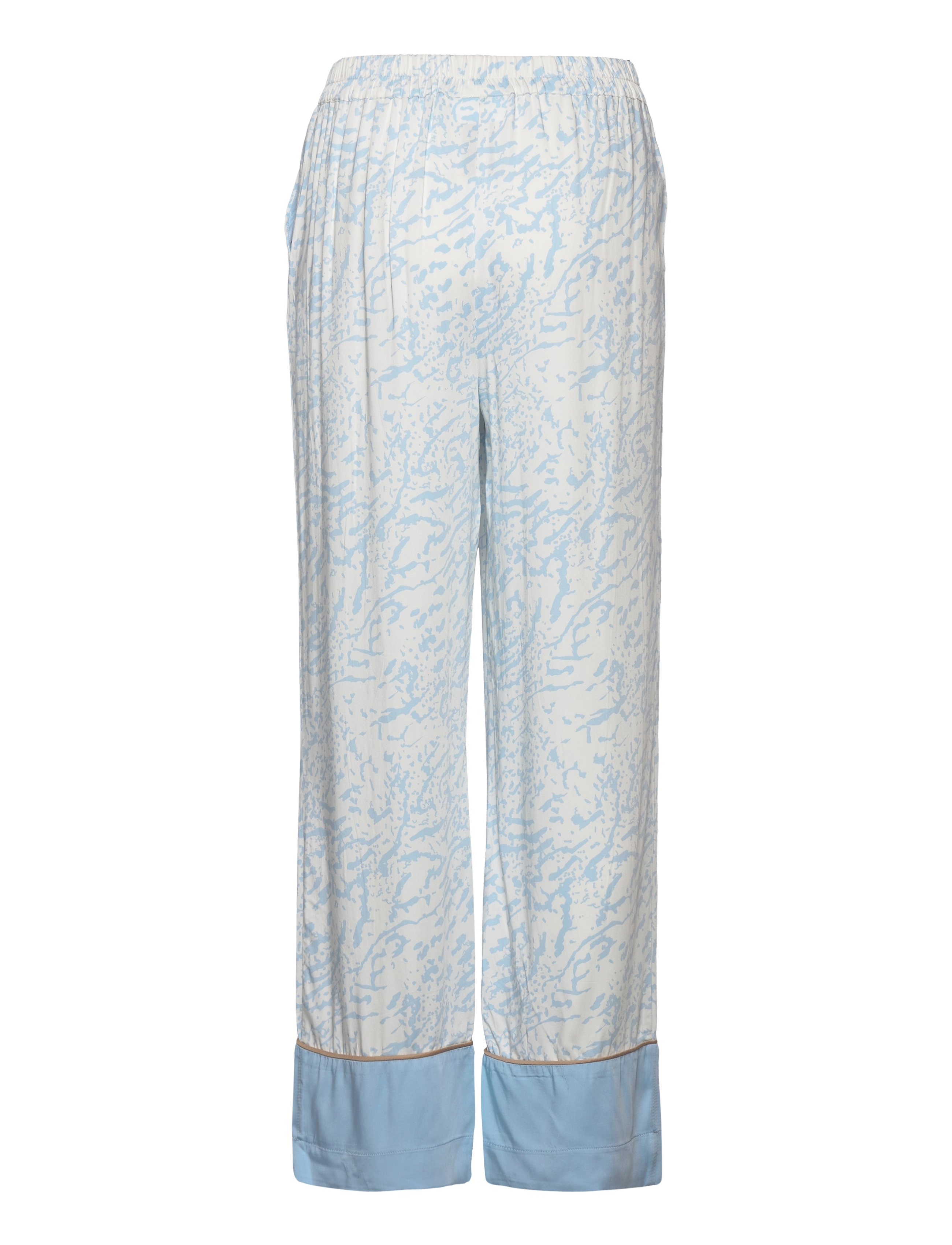 Karen By Simonsen - AlbieKB Pants - cashmere willow - 1