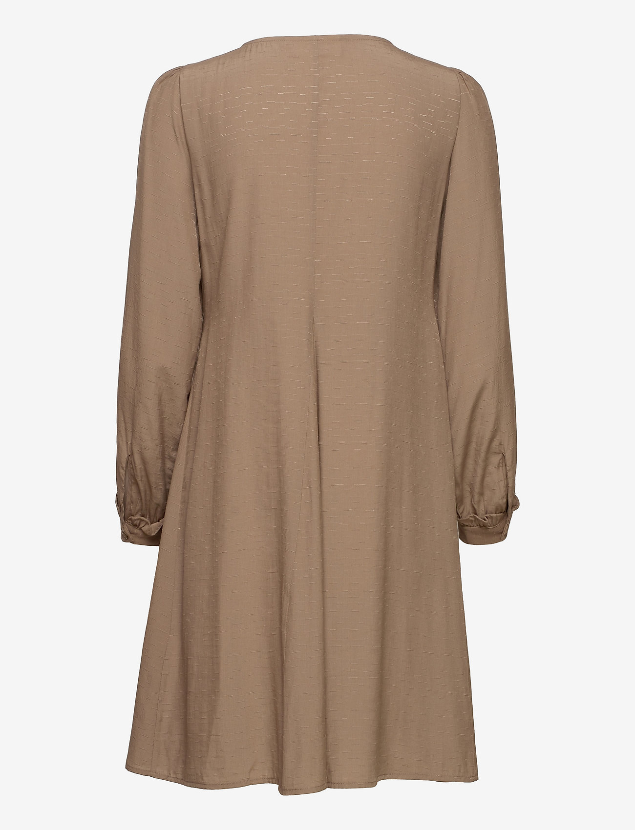 Karen By Simonsen - AdinaKB Dress - walnut - 1