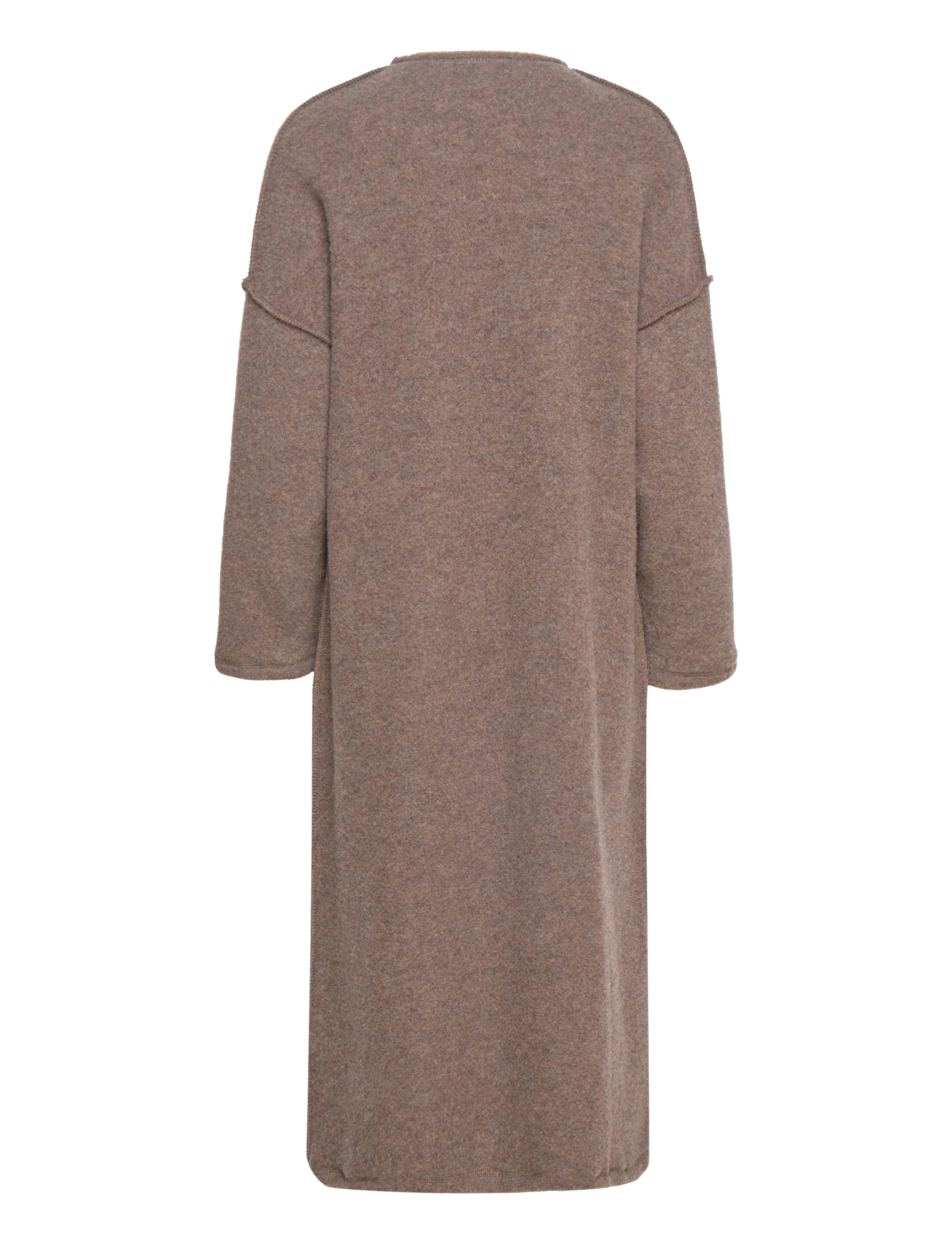 Karen By Simonsen - AzzieKB Jacket - morel melange - 1