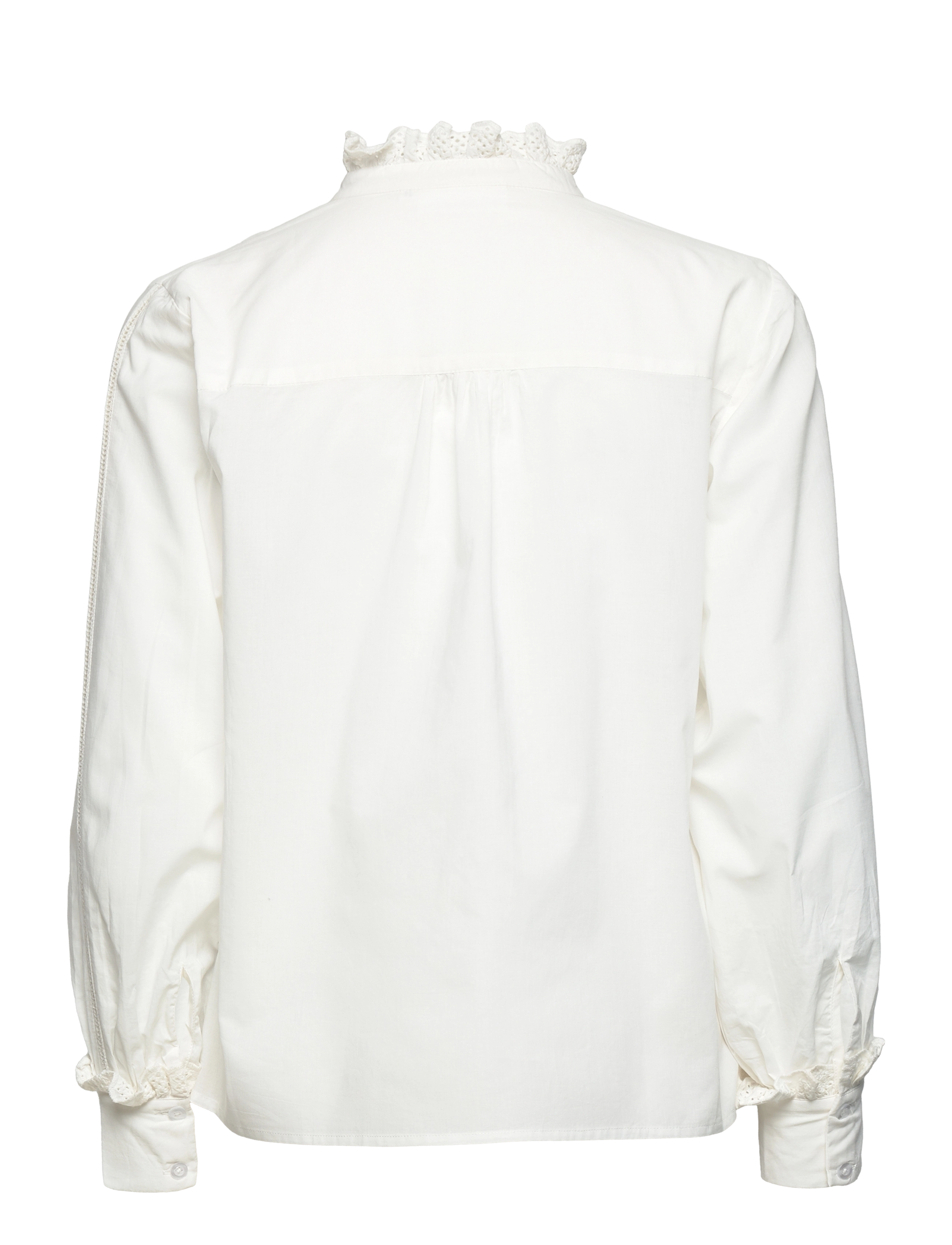 Karen By Simonsen - AbbaKB Shirt - egret - 1