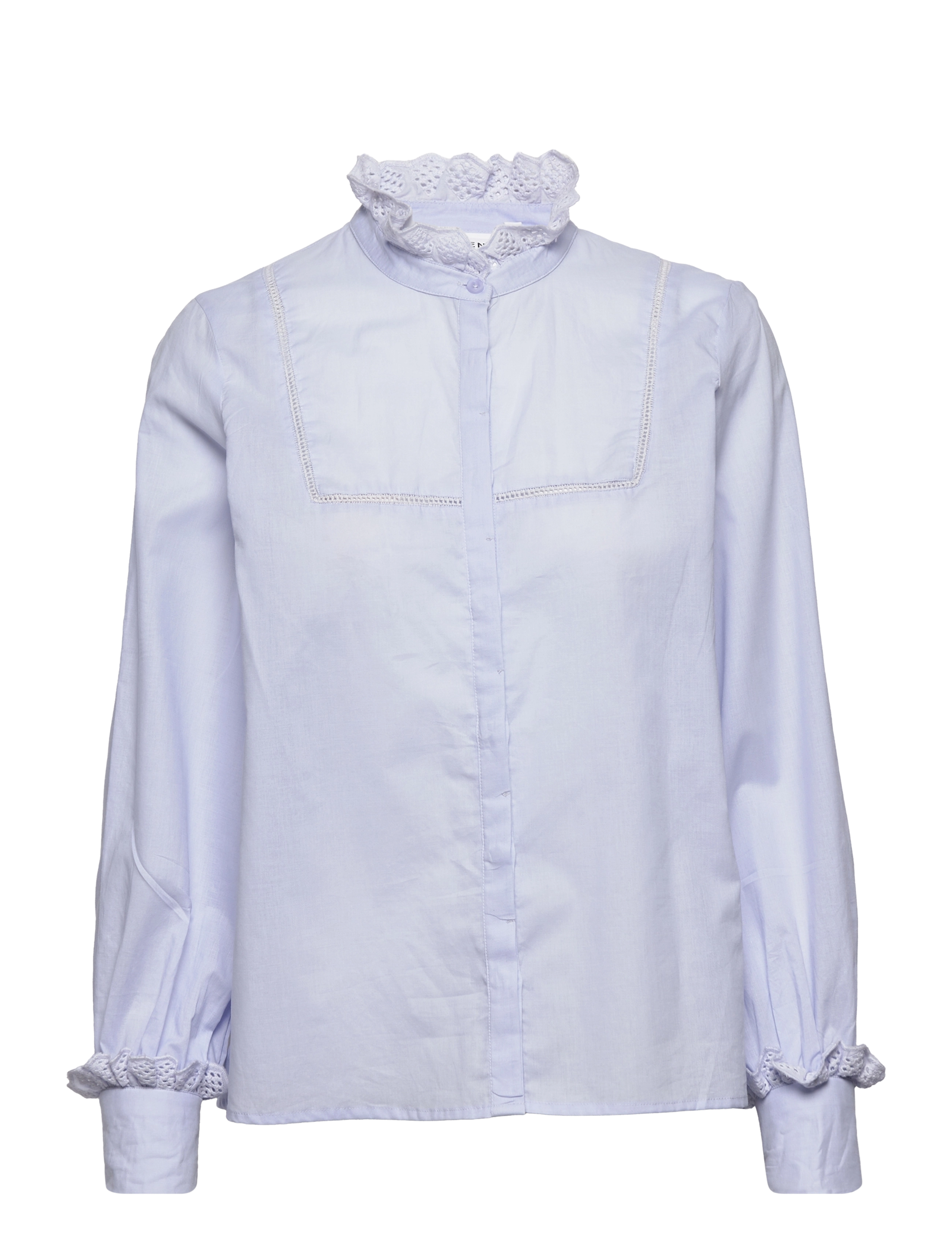 Karen By Simonsen - AbbaKB Shirt - xenon blue - 0