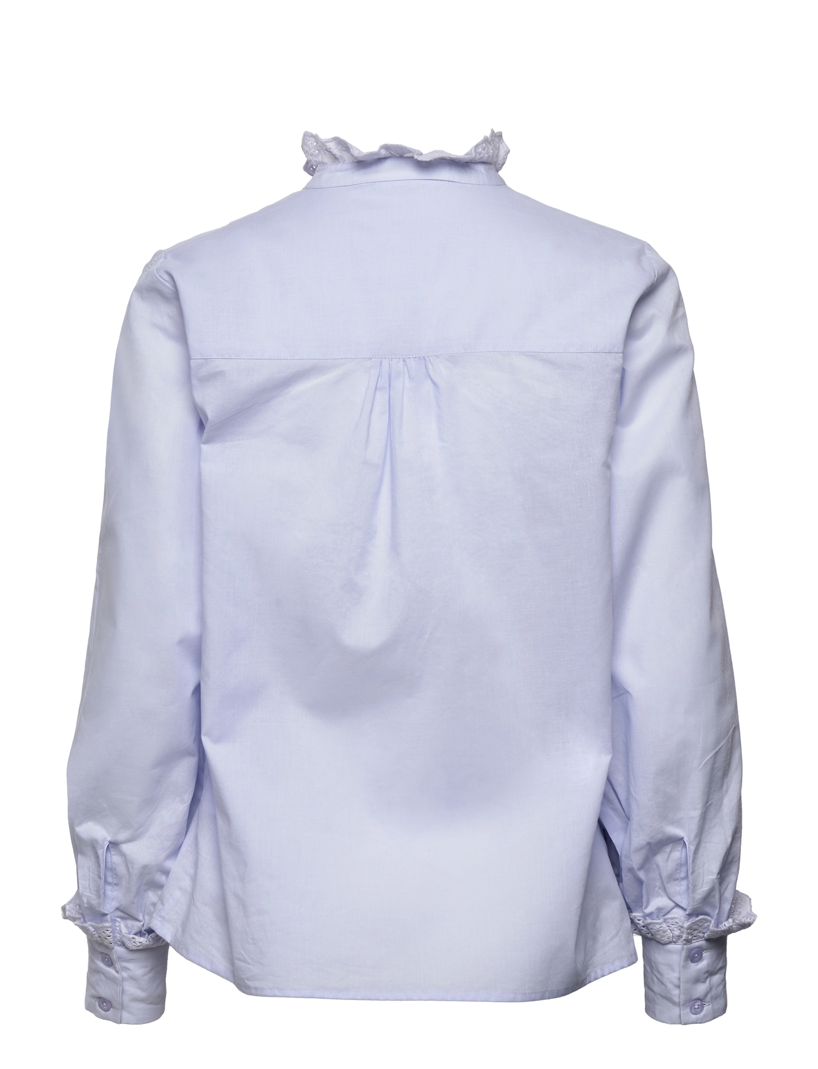 Karen By Simonsen - AbbaKB Shirt - xenon blue - 1