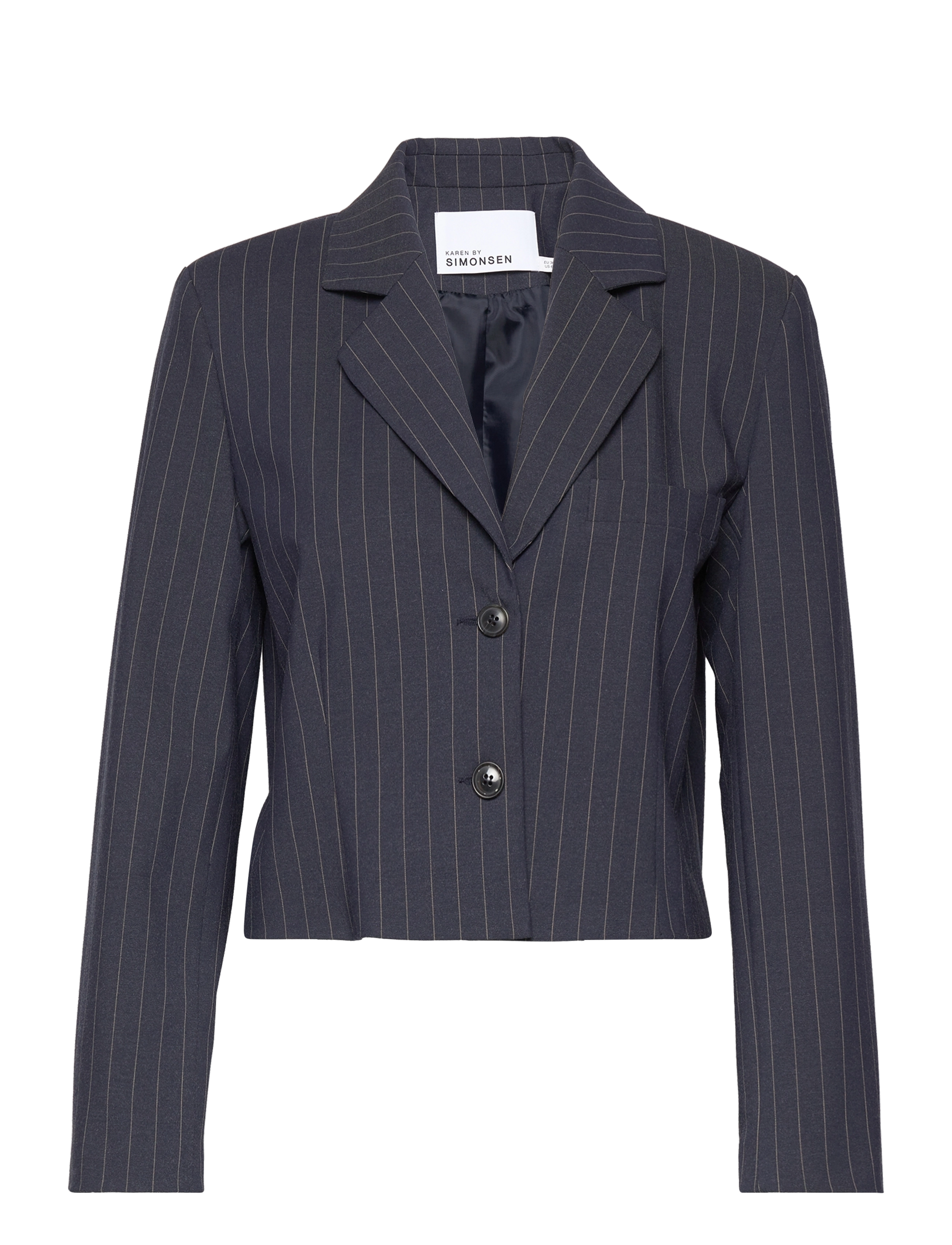 Karen By Simonsen - AlaniKB Blazer - night sky - 0