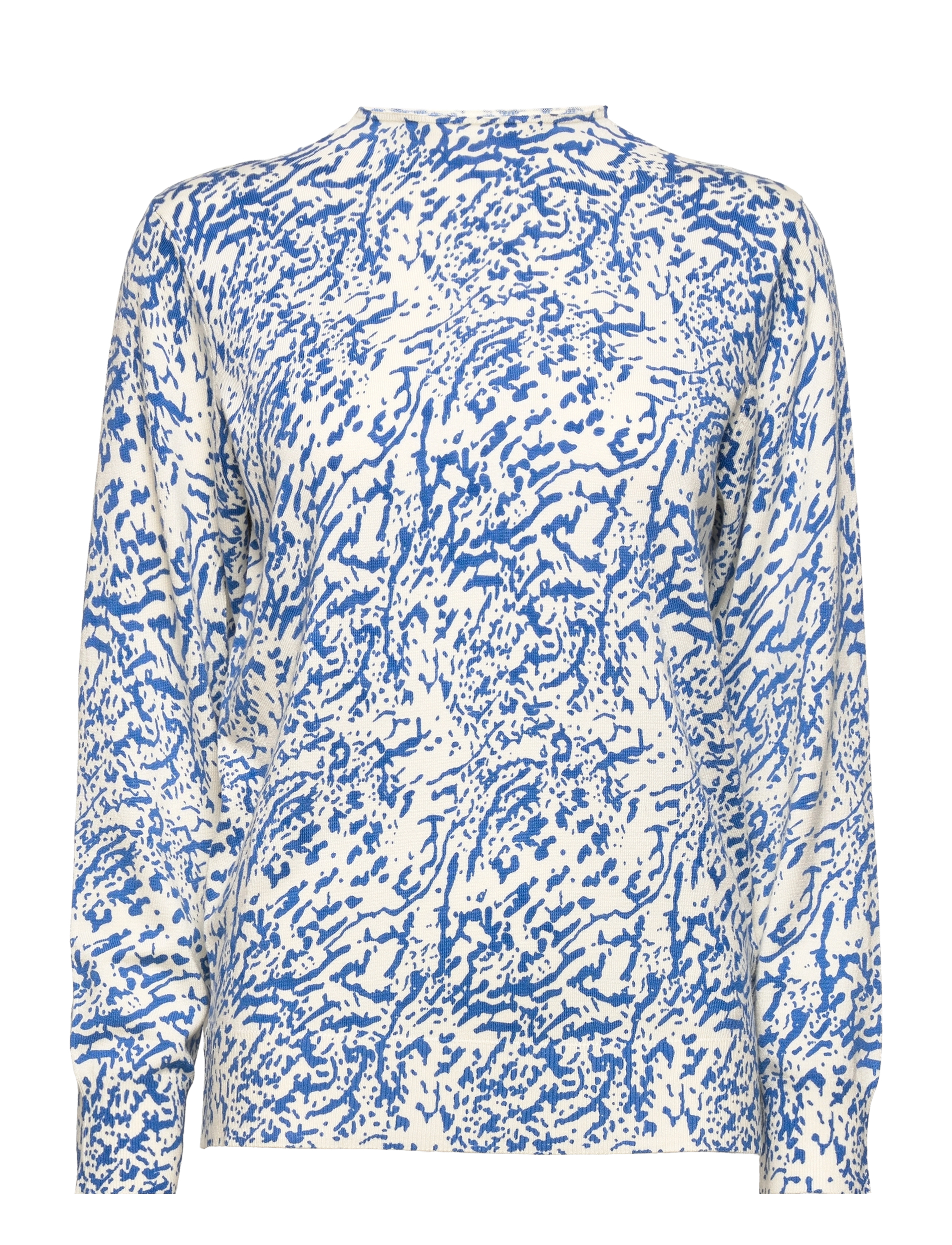 Karen By Simonsen - AniKB Knit Pullover - nautical blue - 0