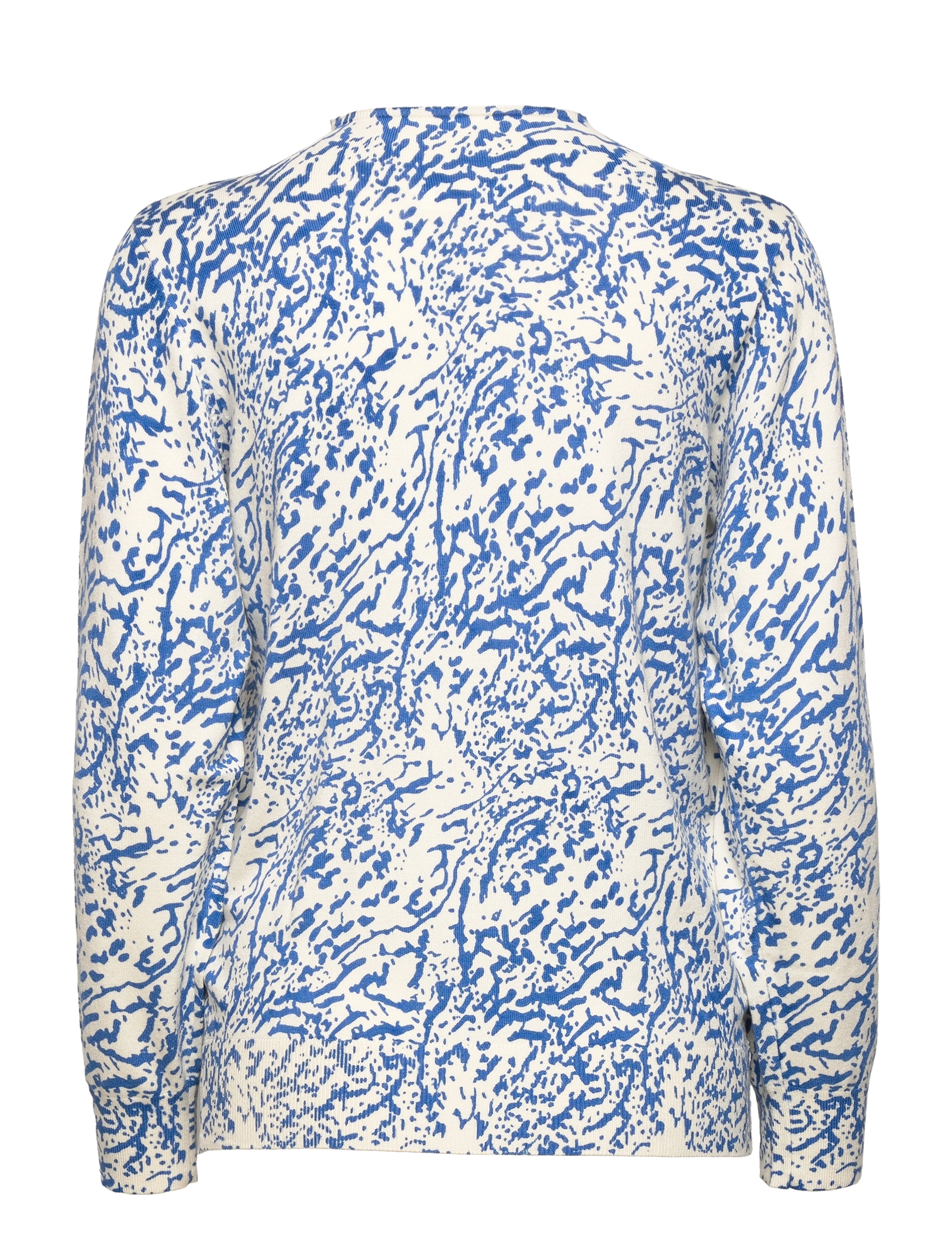 Karen By Simonsen - AniKB Knit Pullover - nautical blue - 1