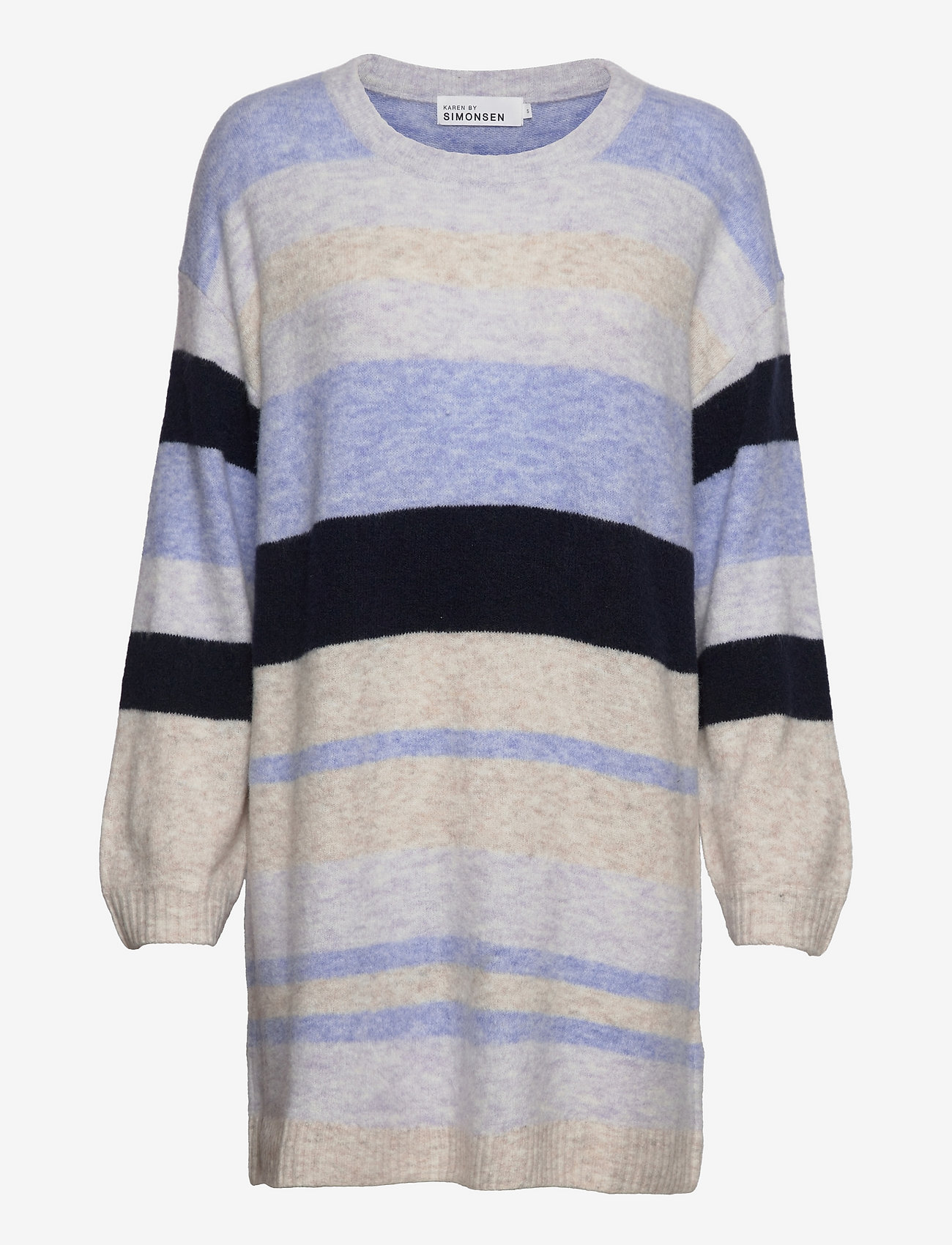 Karen By Simonsen - BiancaKB Pullover - heather - 0