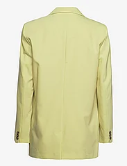 Karen By Simonsen - BydneyKB Fashion Blazer - festtøj til outletpriser - lily green - 1