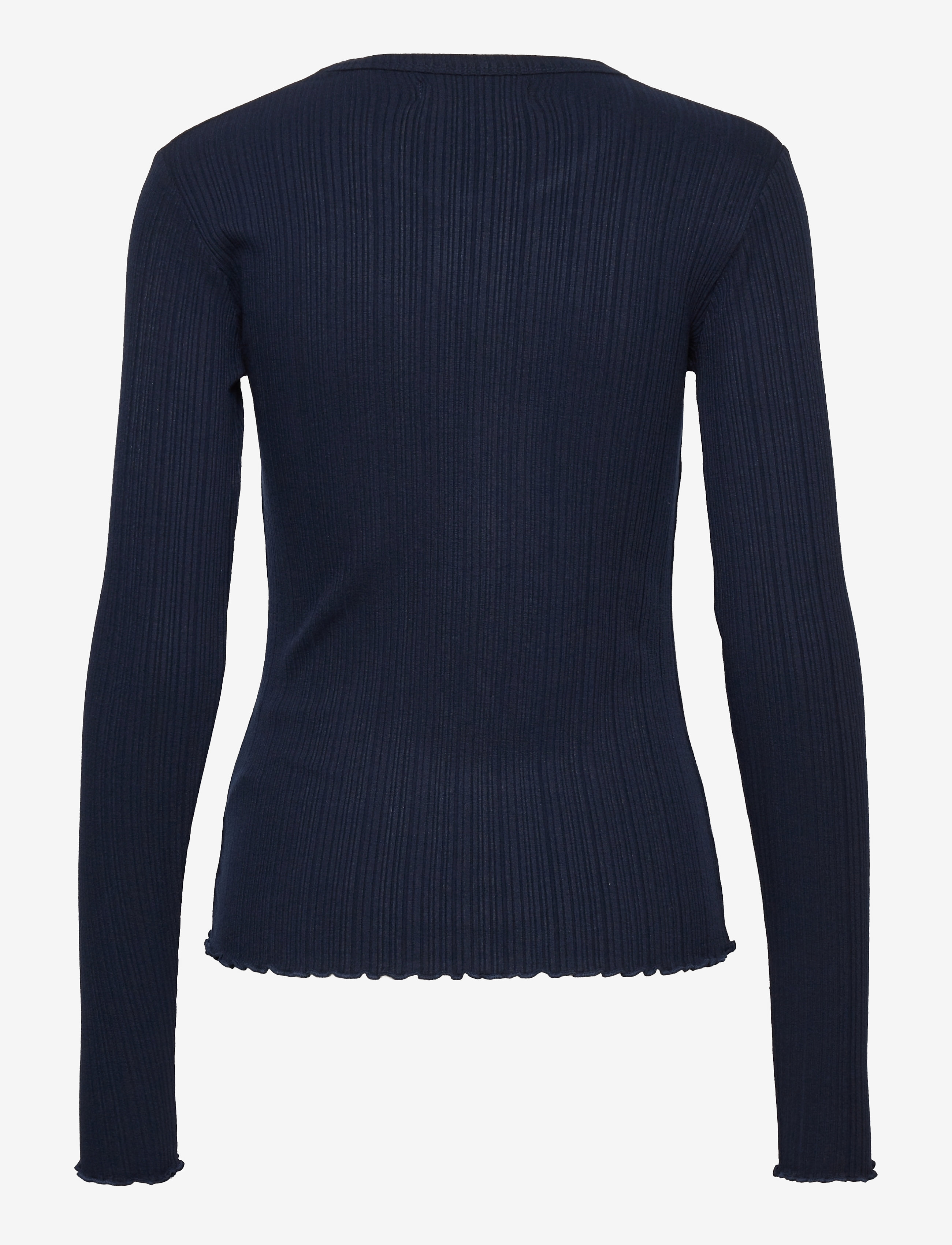 Karen By Simonsen - CandaceKB Oneck LS - laveste priser - night sky - 1