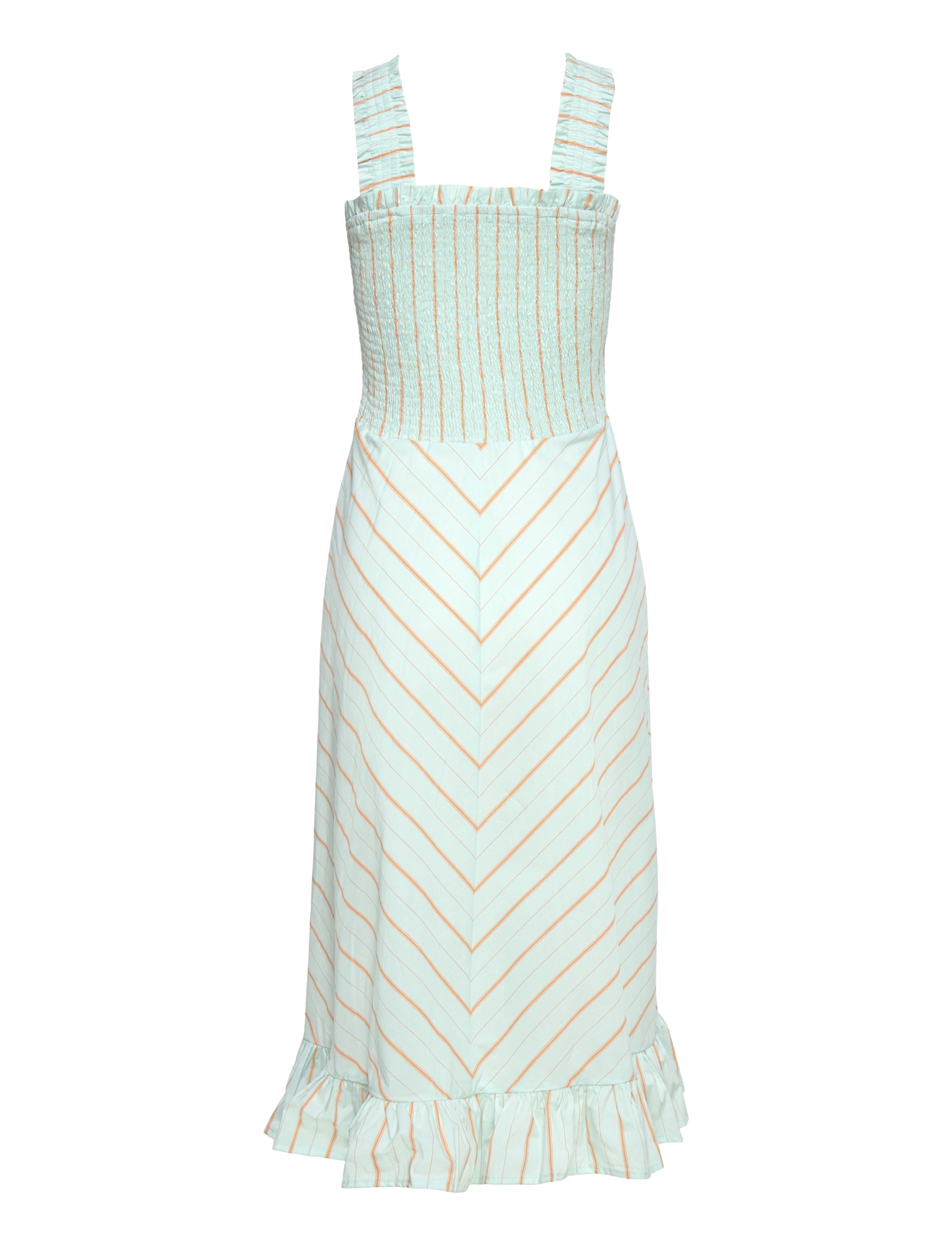 Karen By Simonsen - CarmenKB Dress - halogen blue - 1