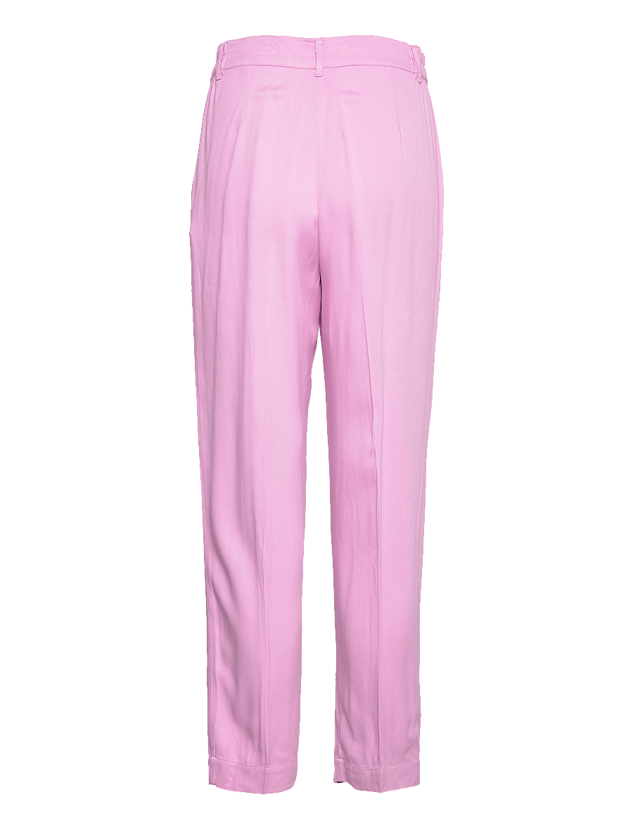 Karen By Simonsen - CrystalKB Pants - anzugshosen - orchid - 2