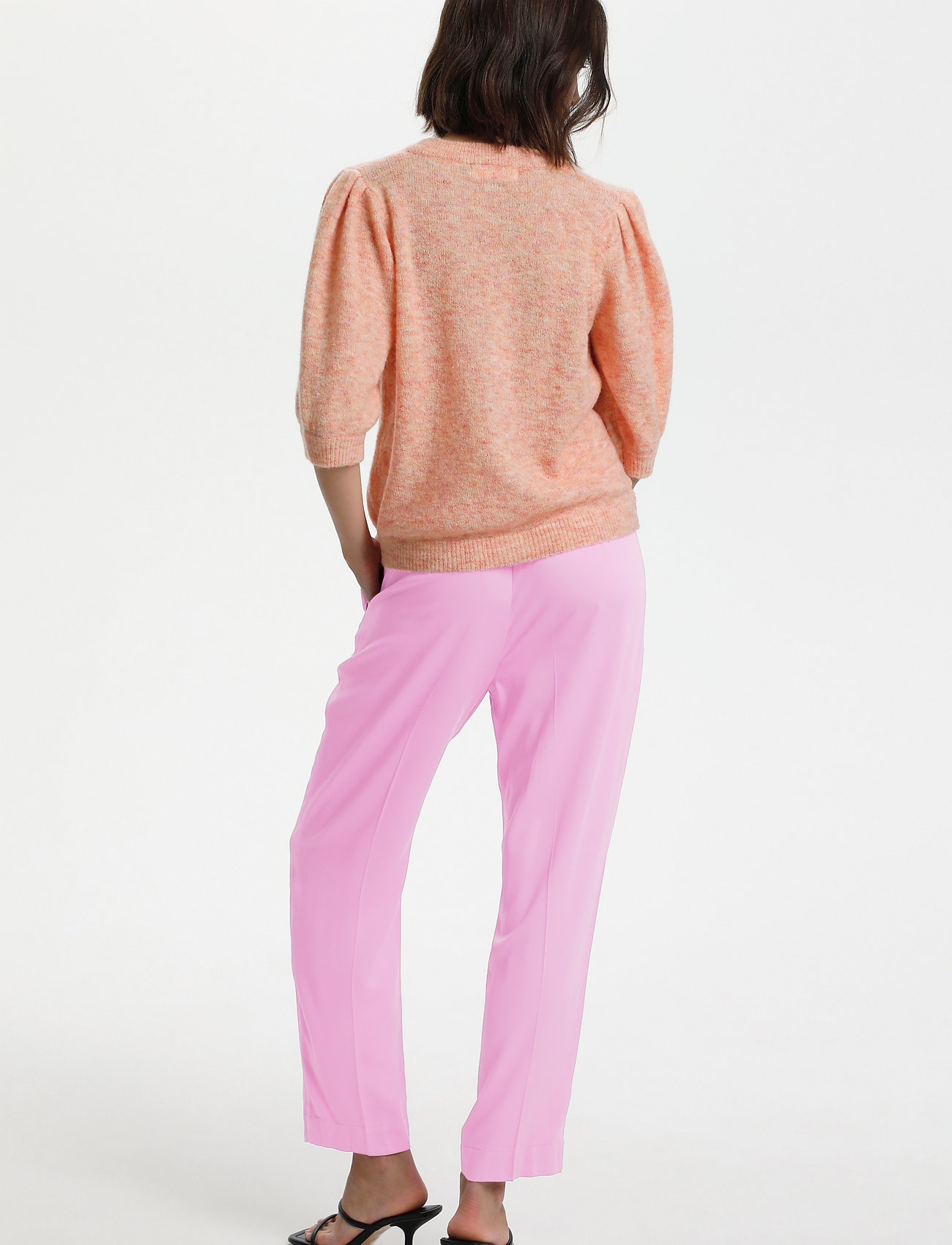 Karen By Simonsen Crystalkb Pants kostymbyxor dam – bild 3