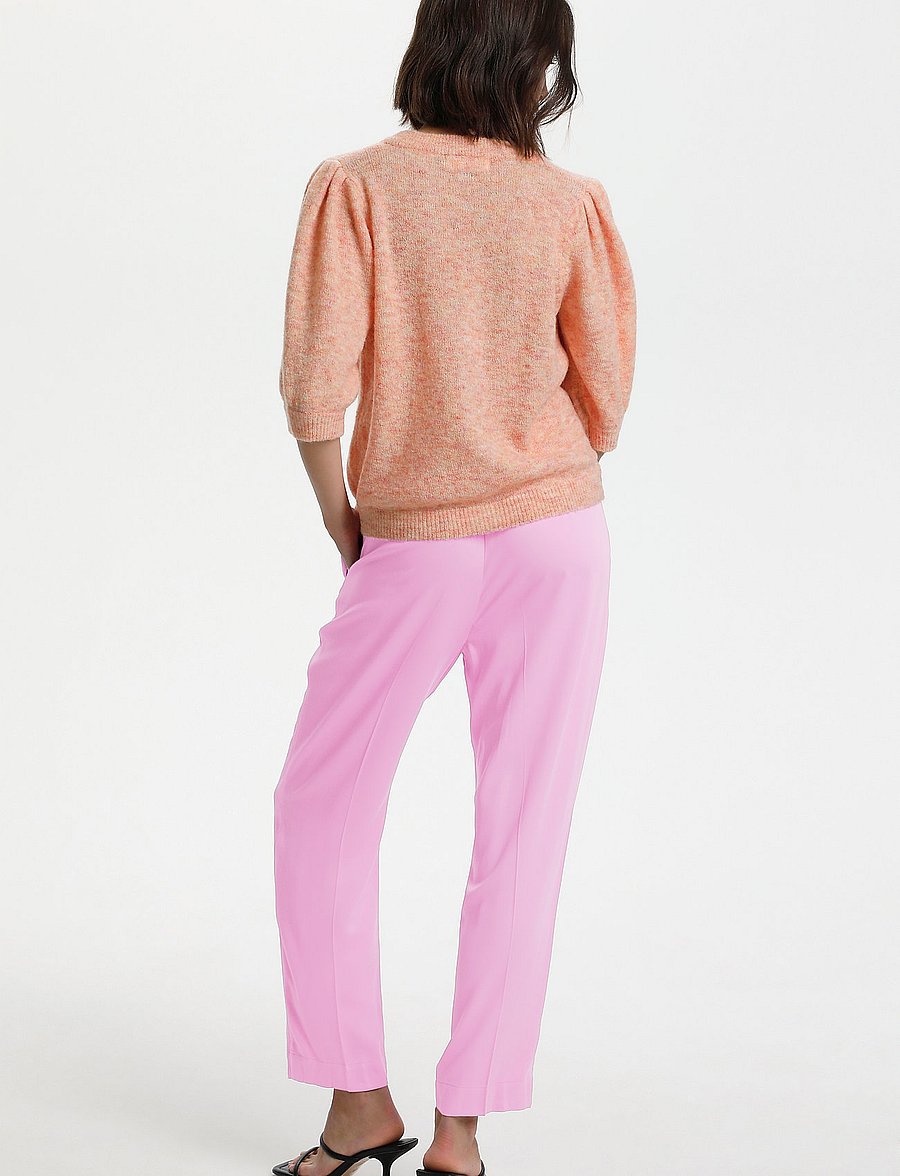 Karen By Simonsen - CrystalKB Pants - anzugshosen - orchid - 4