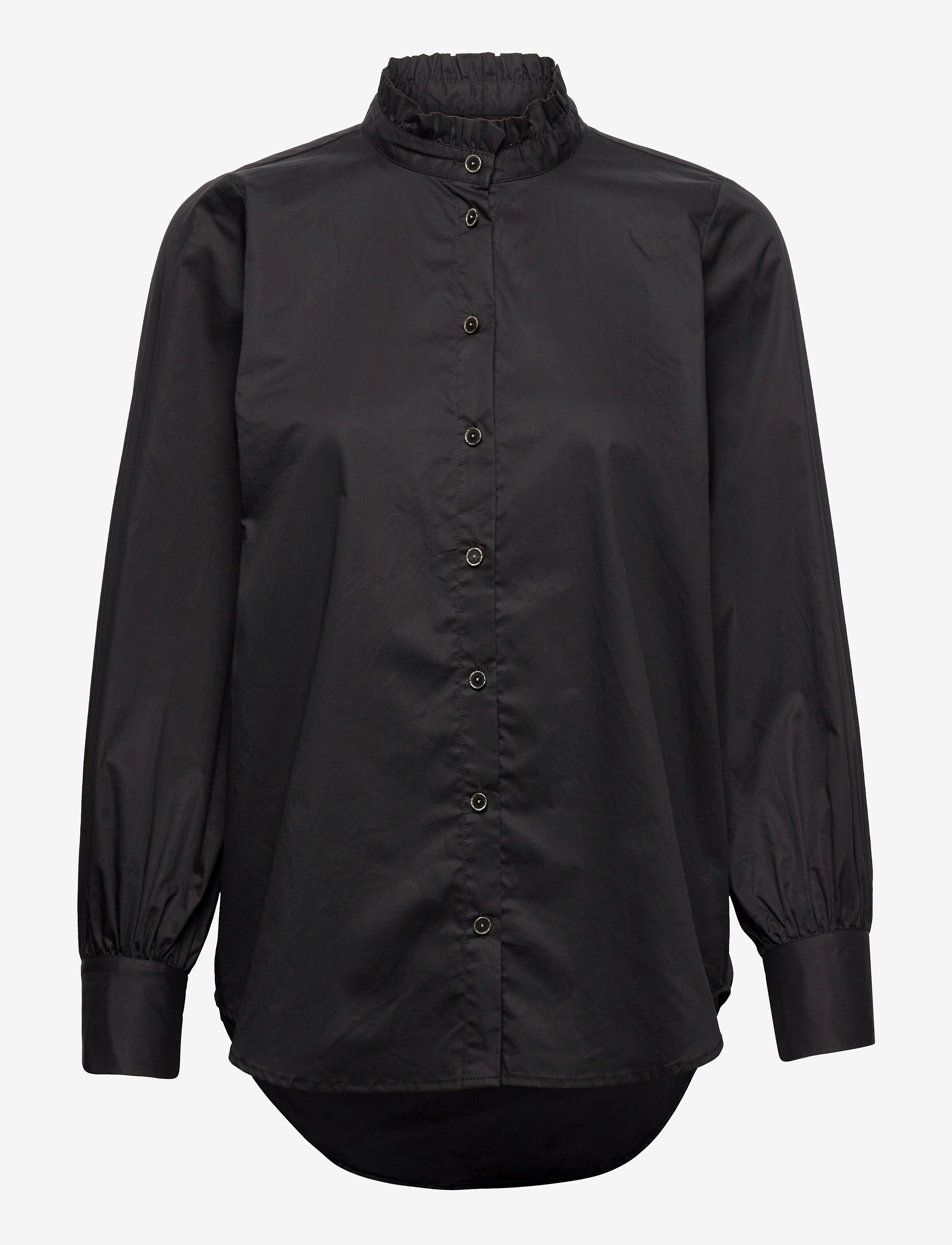 Karen By Simonsen MojoKB Shirt - Riided - METEORITE / black