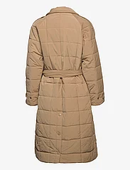 Karen By Simonsen - DoraKB Coat - spring jackets - sepia tint - 1
