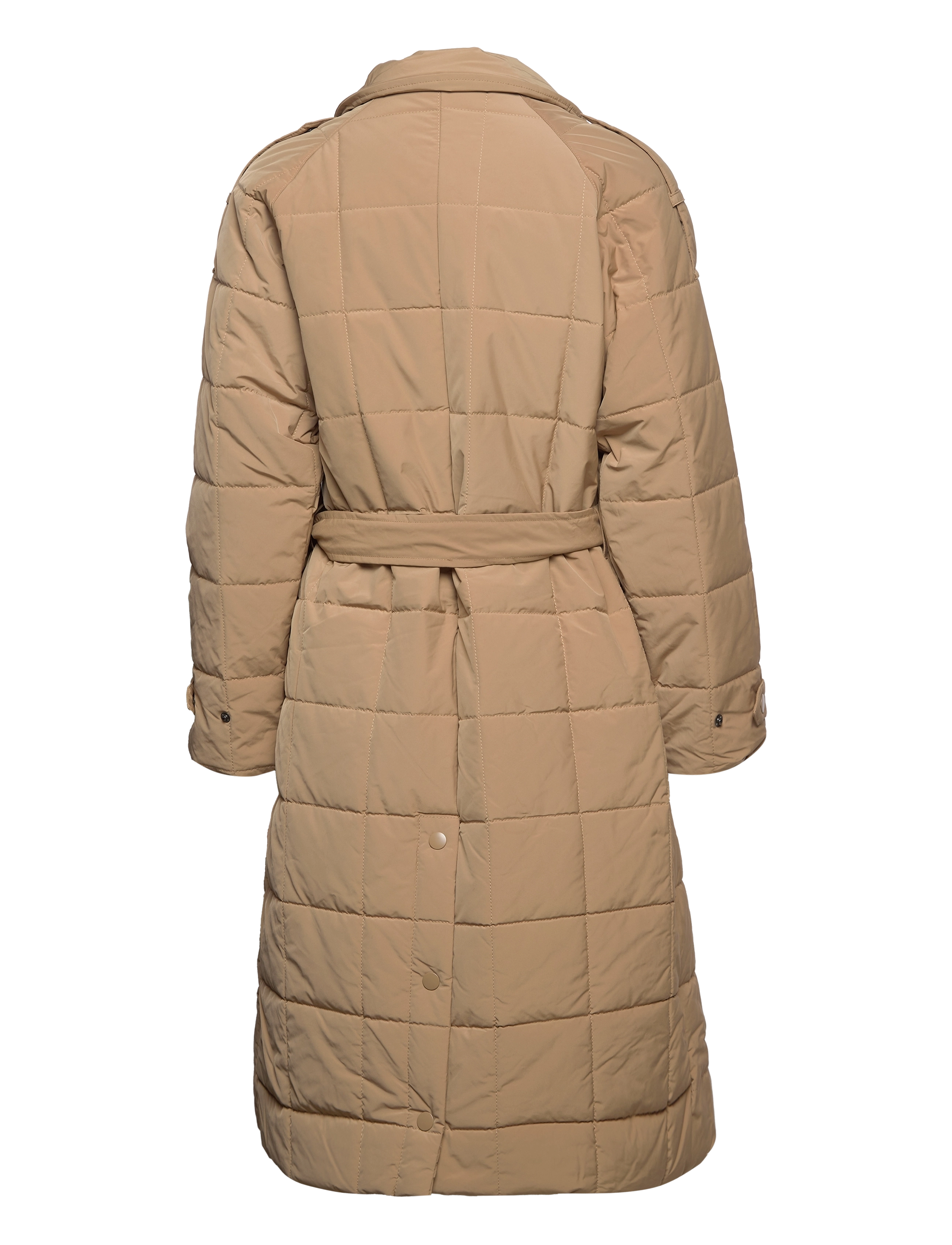 Karen By Simonsen - DoraKB Coat - sepia tint - 2