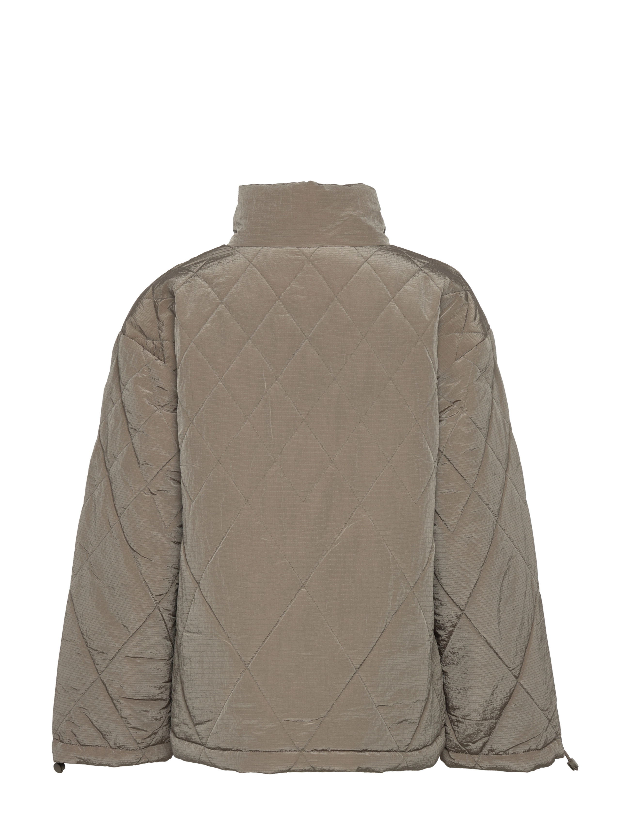 Karen By Simonsen - DominoKB Jacket - dusky green - 1