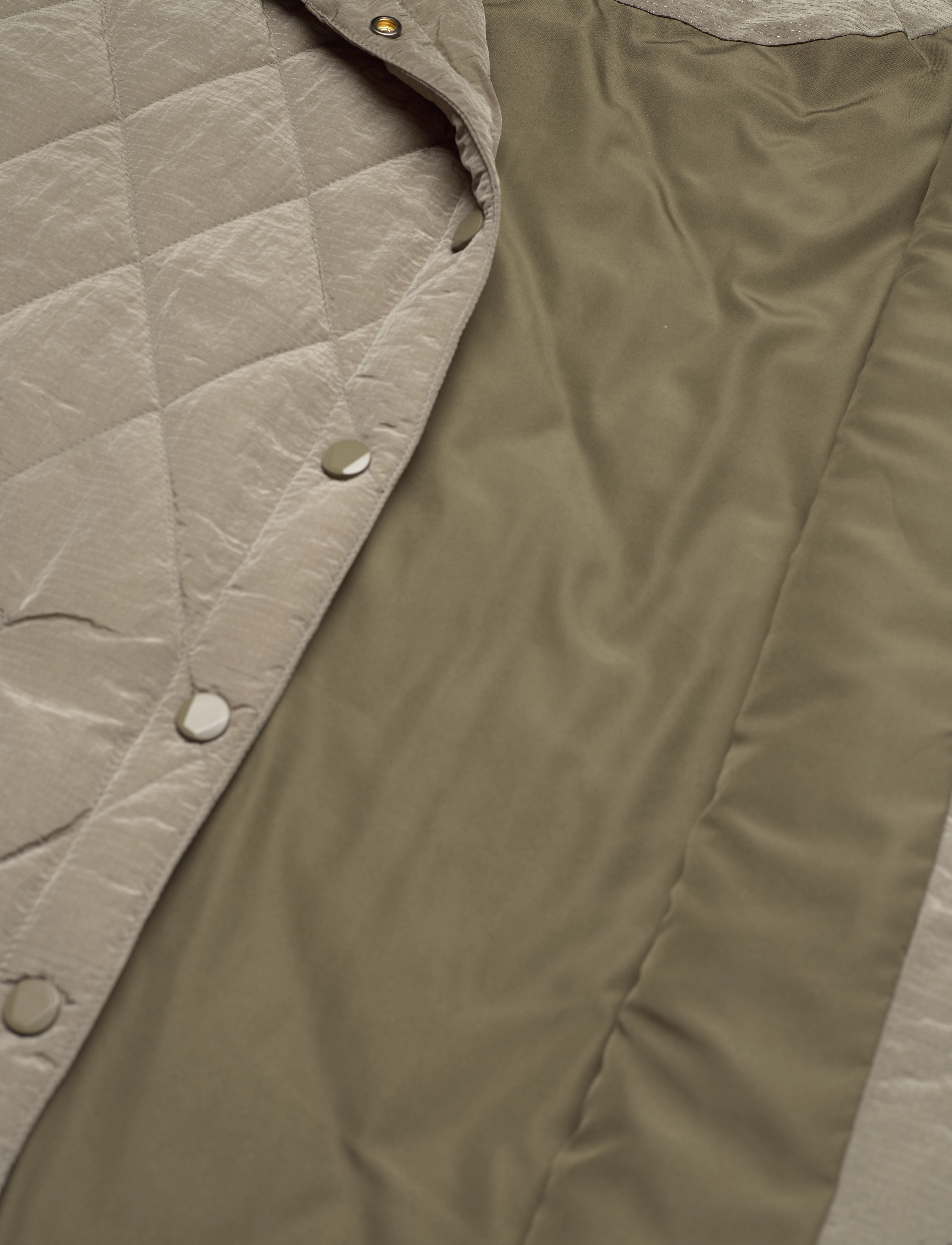 Karen By Simonsen - DominoKB Jacket - dusky green - 4