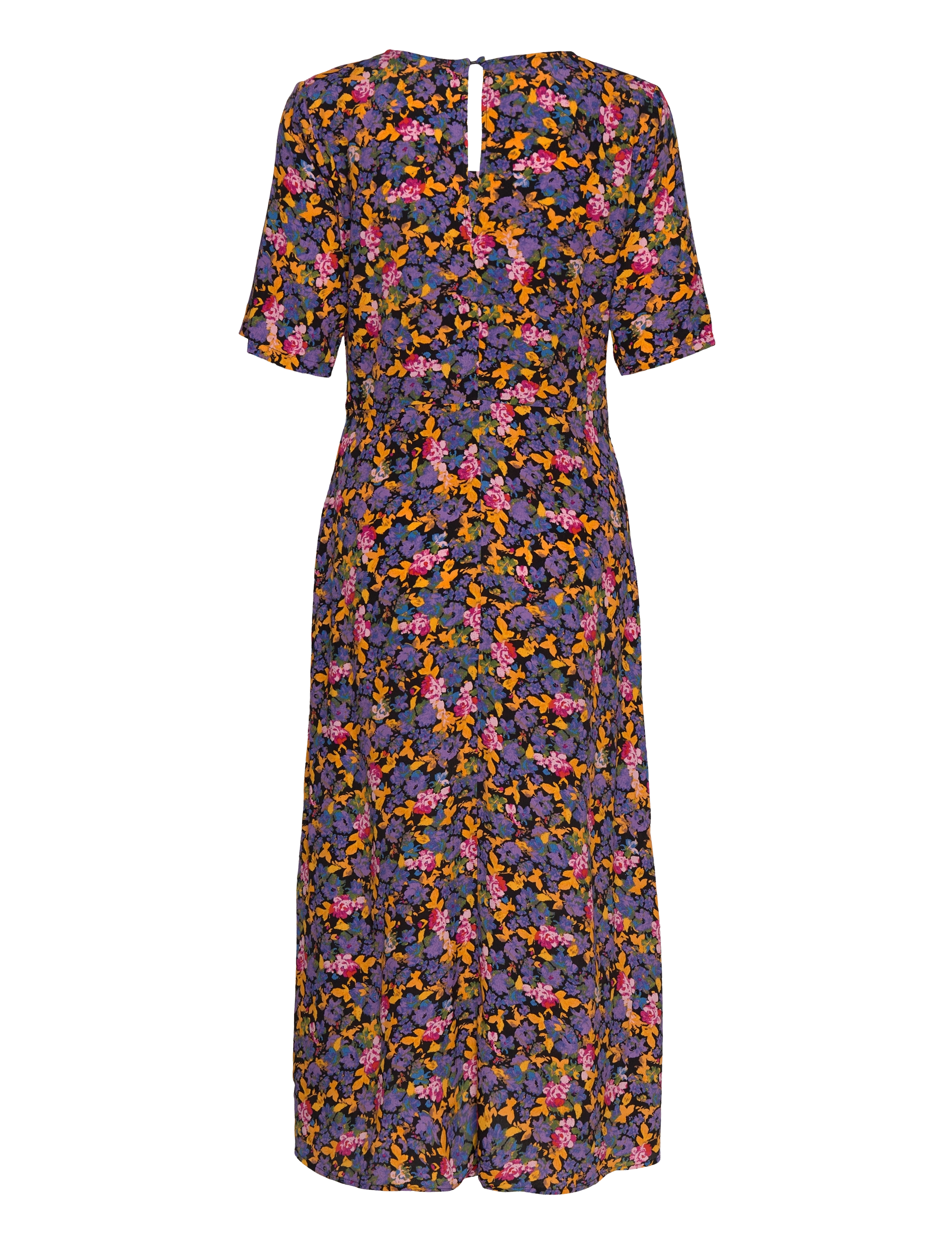 Karen By Simonsen - DaisyKB Dress - flame blue - 1