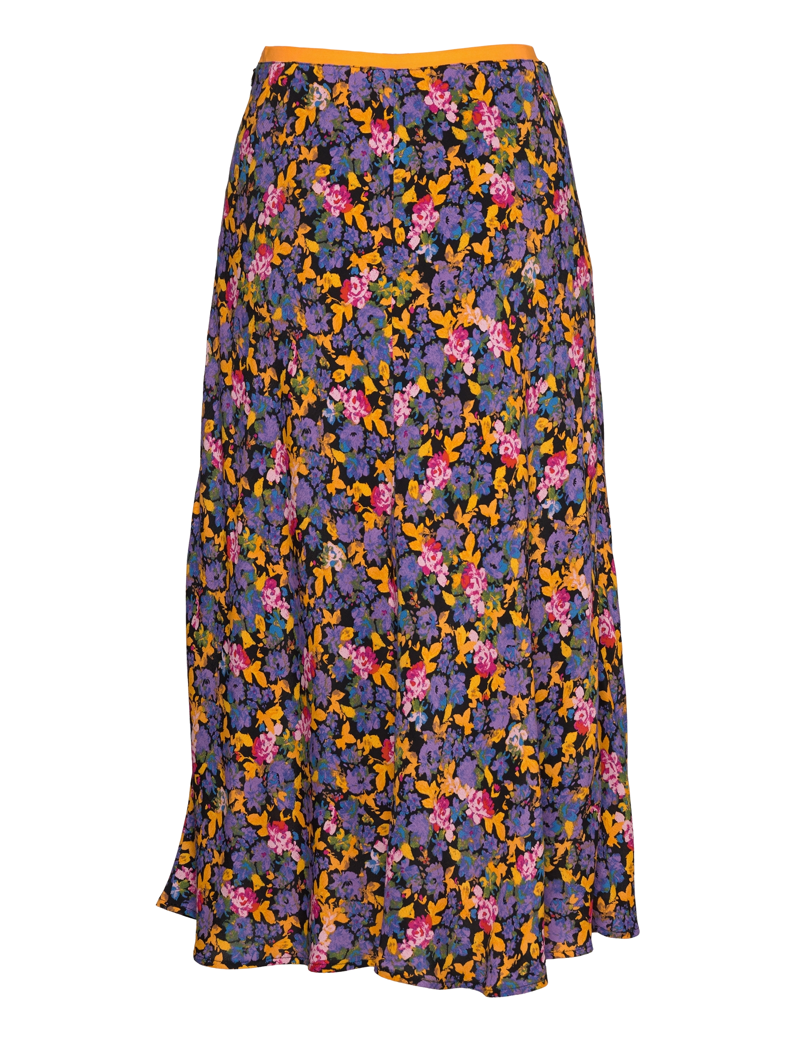 Karen By Simonsen - DaisyKB Skirt - flame blue - 1