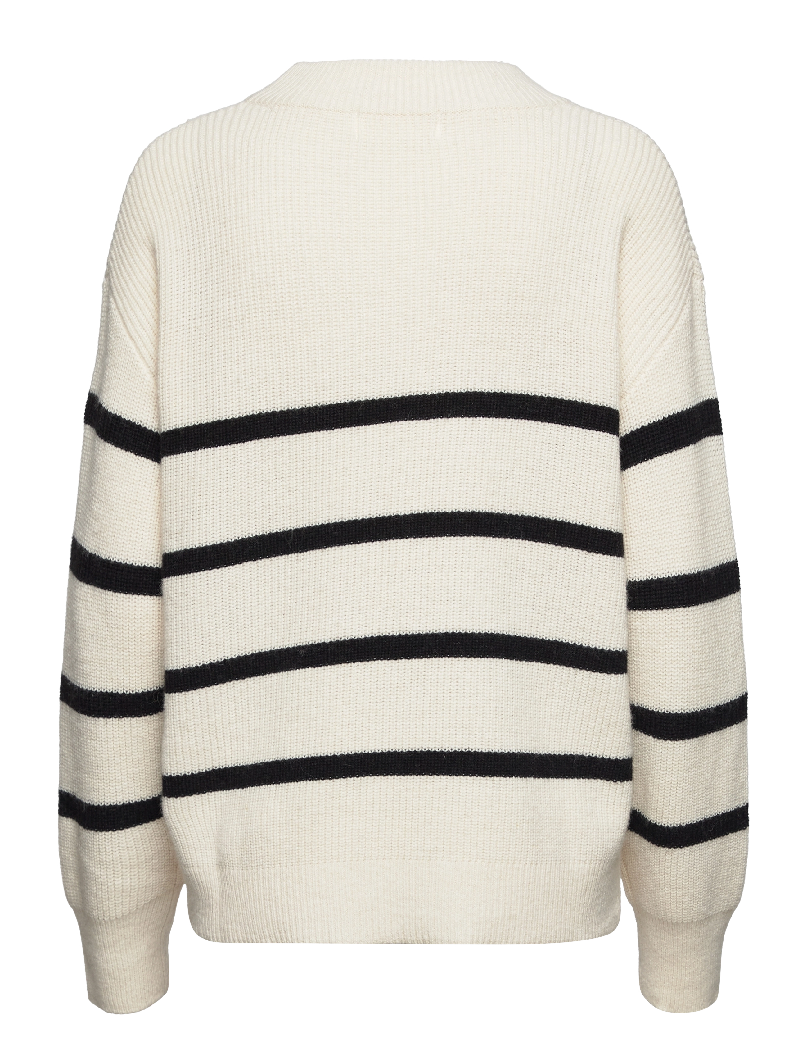Karen By Simonsen - DanniKB Pullover - egret - 2