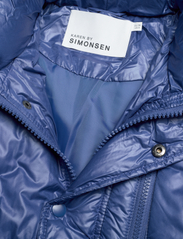 Karen By Simonsen - DonnaKB Jacket - Žieminiai paltai - ensign blue - 2