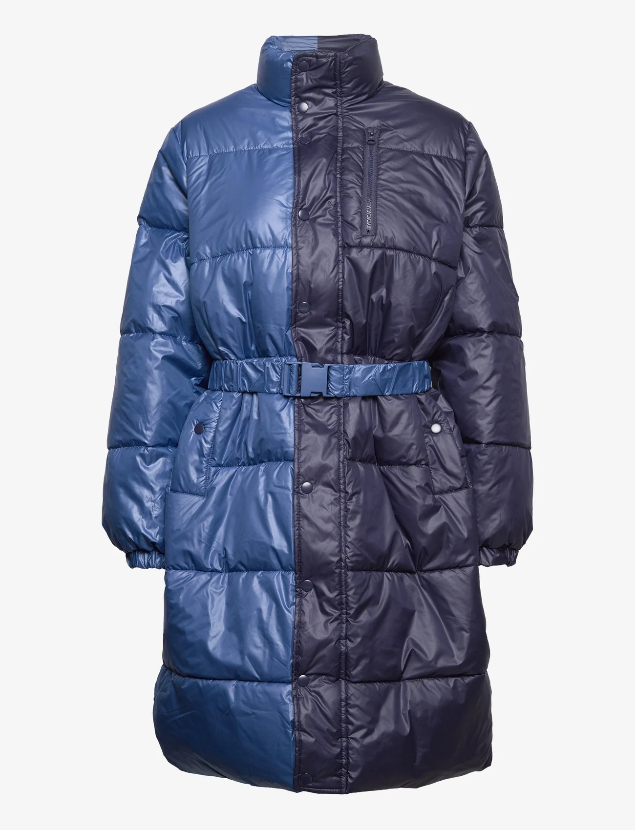 Karen By Simonsen - DonnaKB Jacket - winter coats - ensign navy blue - 0