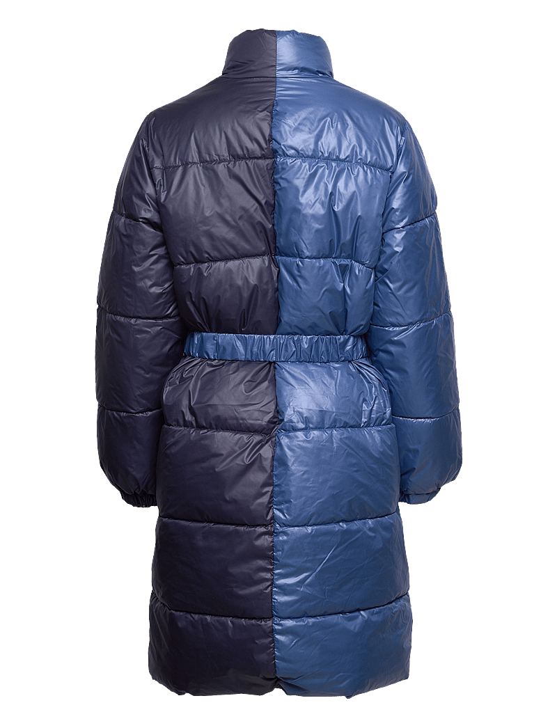 Karen By Simonsen - DonnaKB Jacket - vinterjakker - ensign navy blue - 1