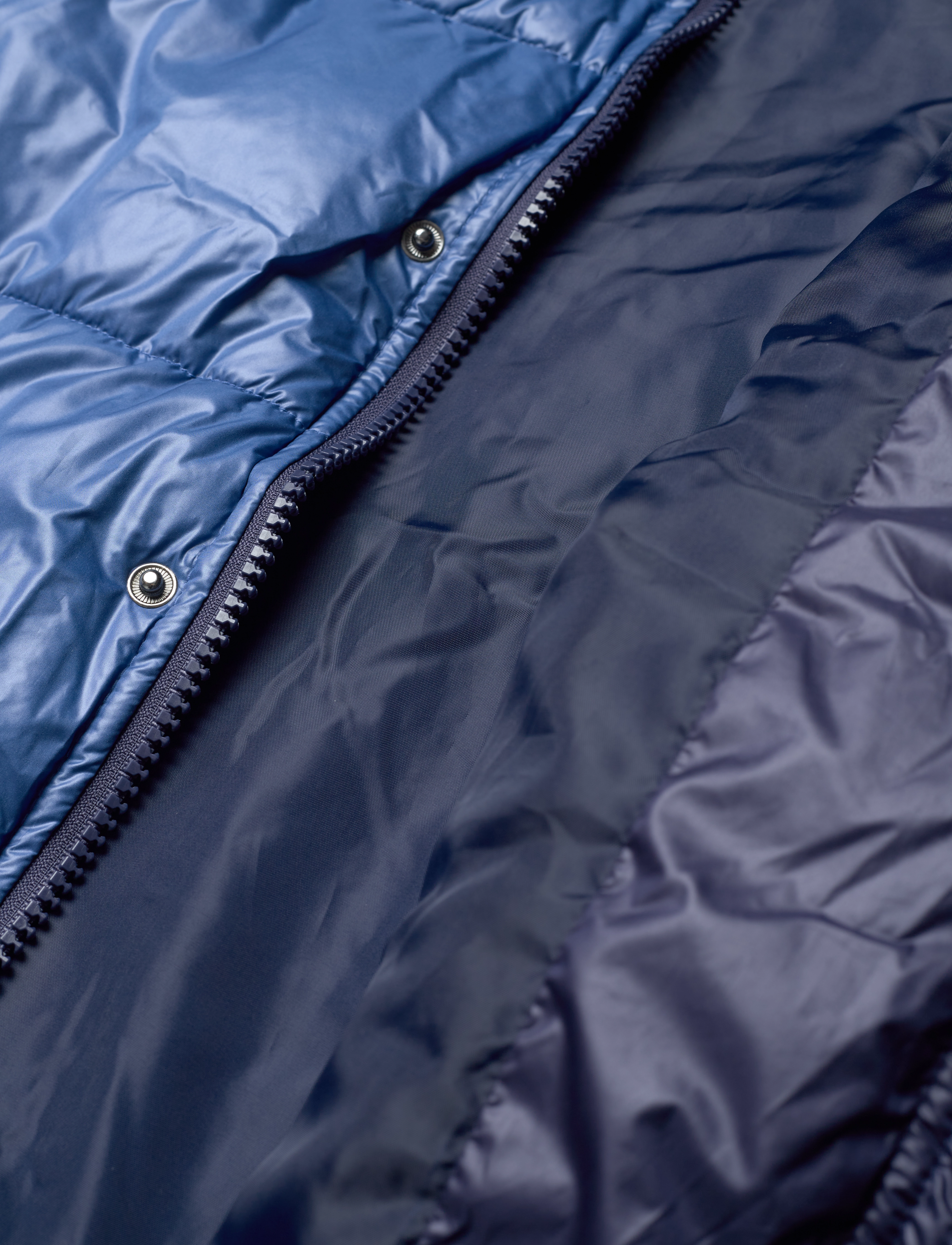 Karen By Simonsen - DonnaKB Jacket - Žieminės striukės - ensign navy blue - 5