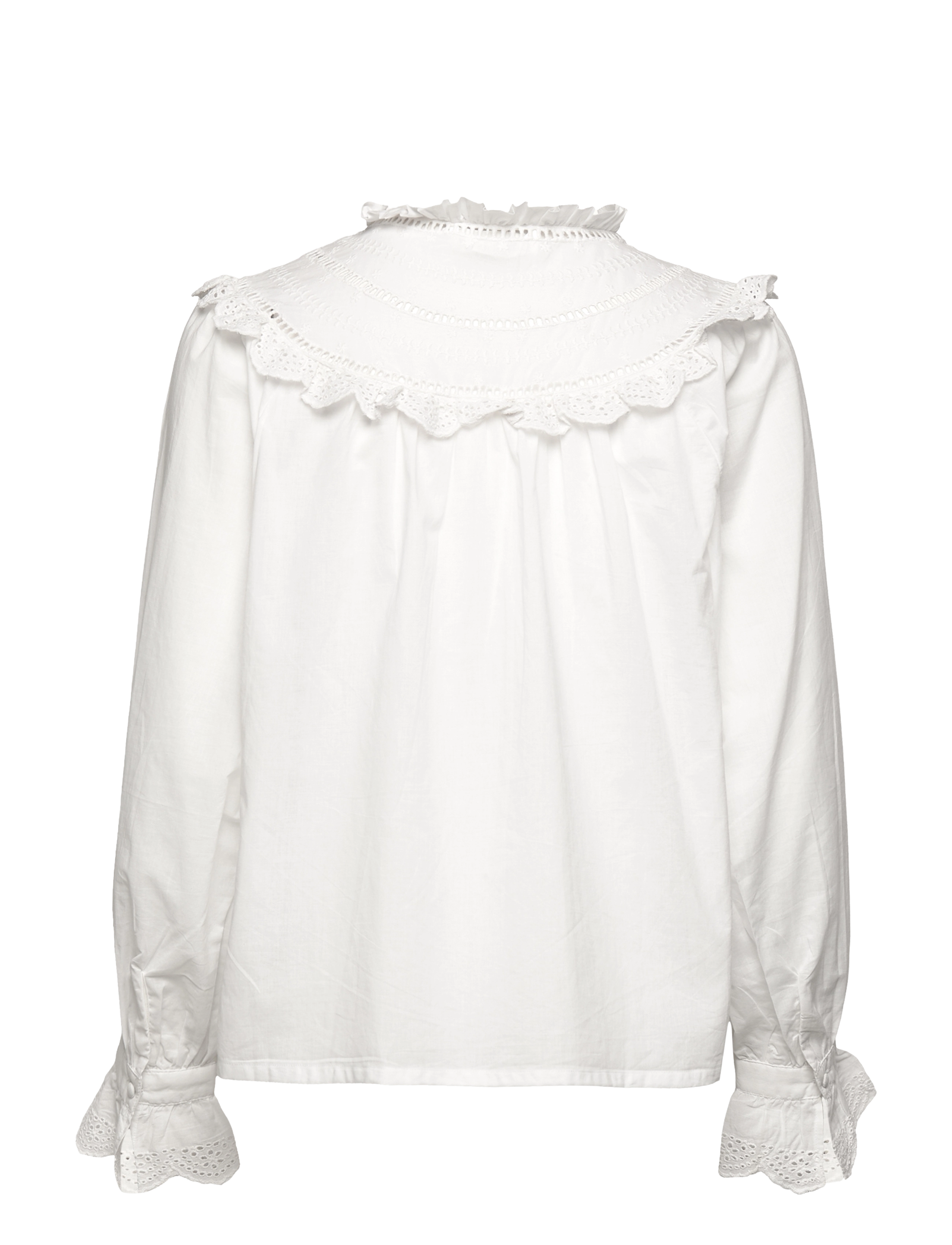 Karen By Simonsen - DicteKB Blouse - bright white - 1