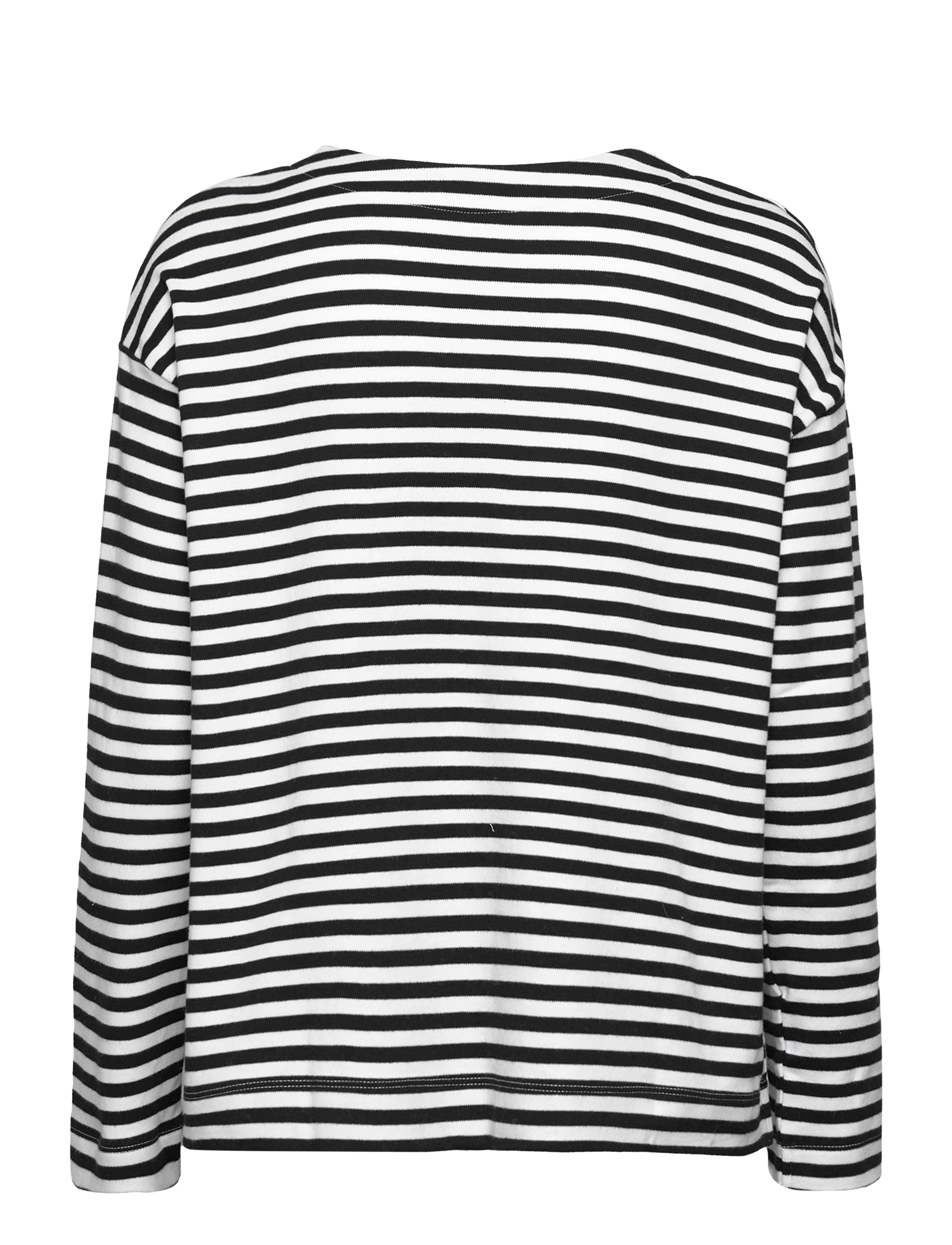 Karen By Simonsen - DrewKB LS Tee - meteorite - 1