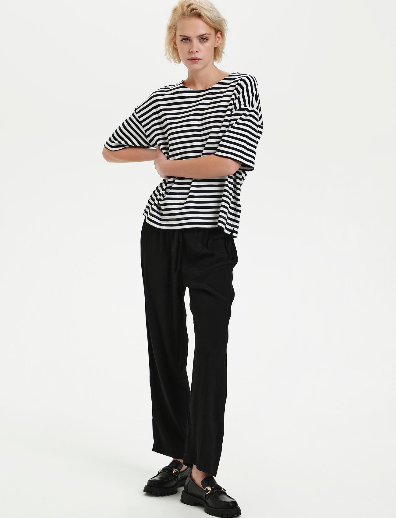 Karen By Simonsen - DrewKB SS Tee - meteorite - 3