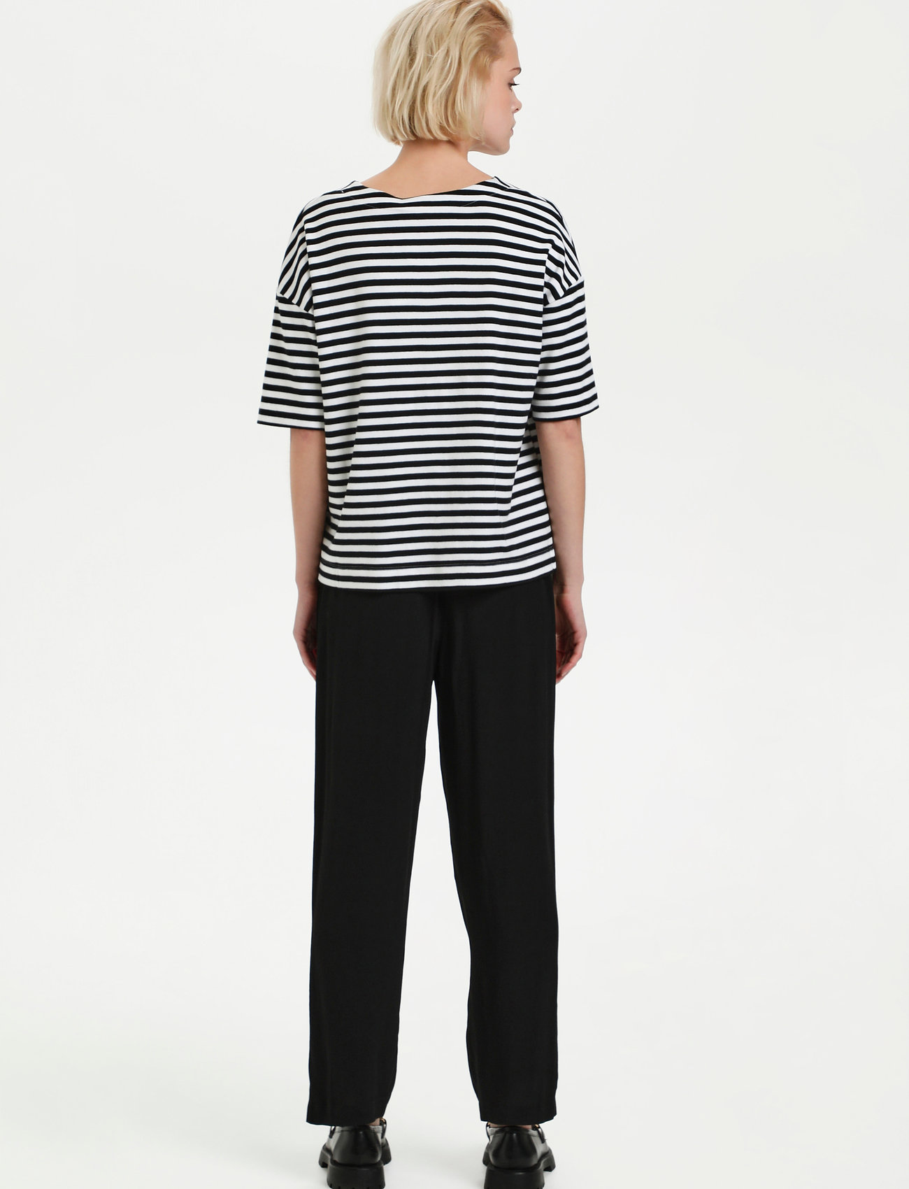 Karen By Simonsen - DrewKB SS Tee - meteorite - 4