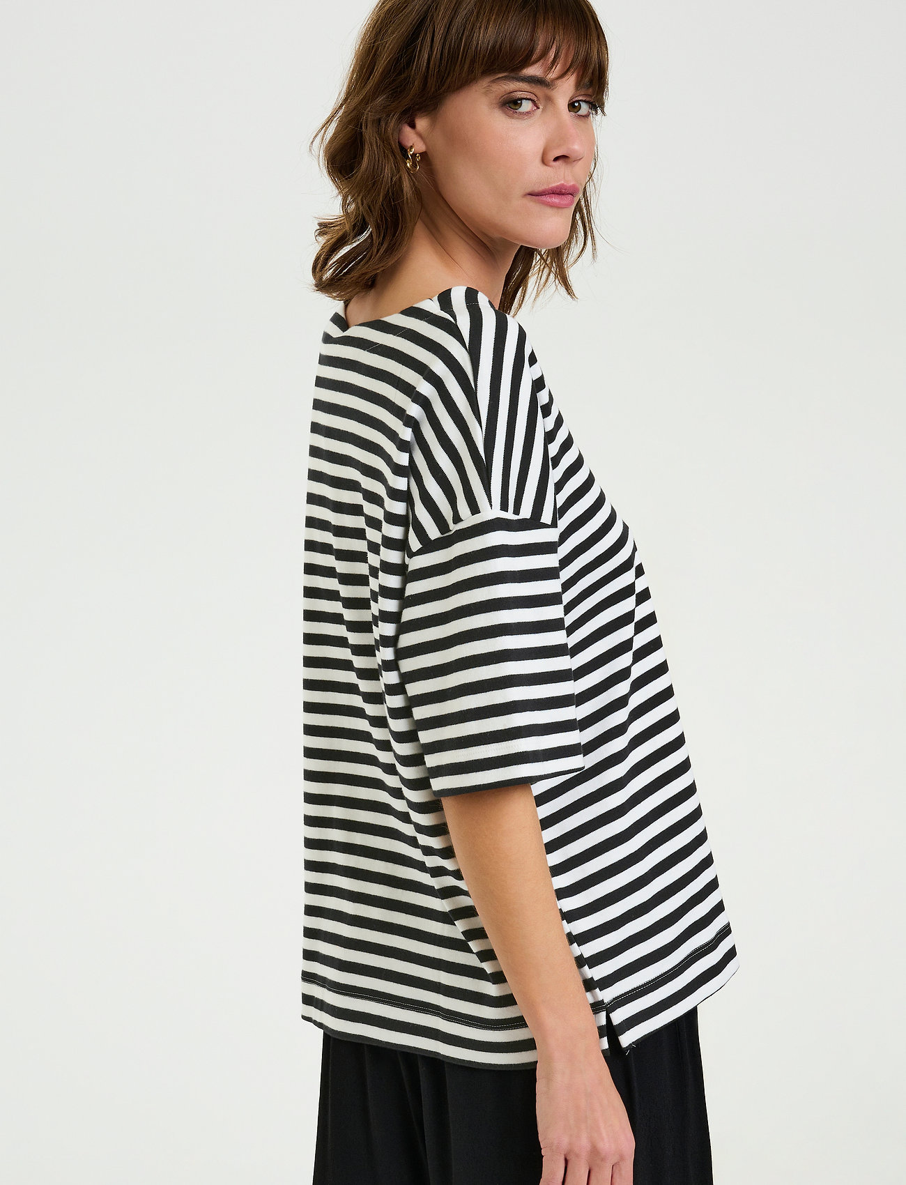 Karen By Simonsen - DrewKB SS Tee - meteorite - 5