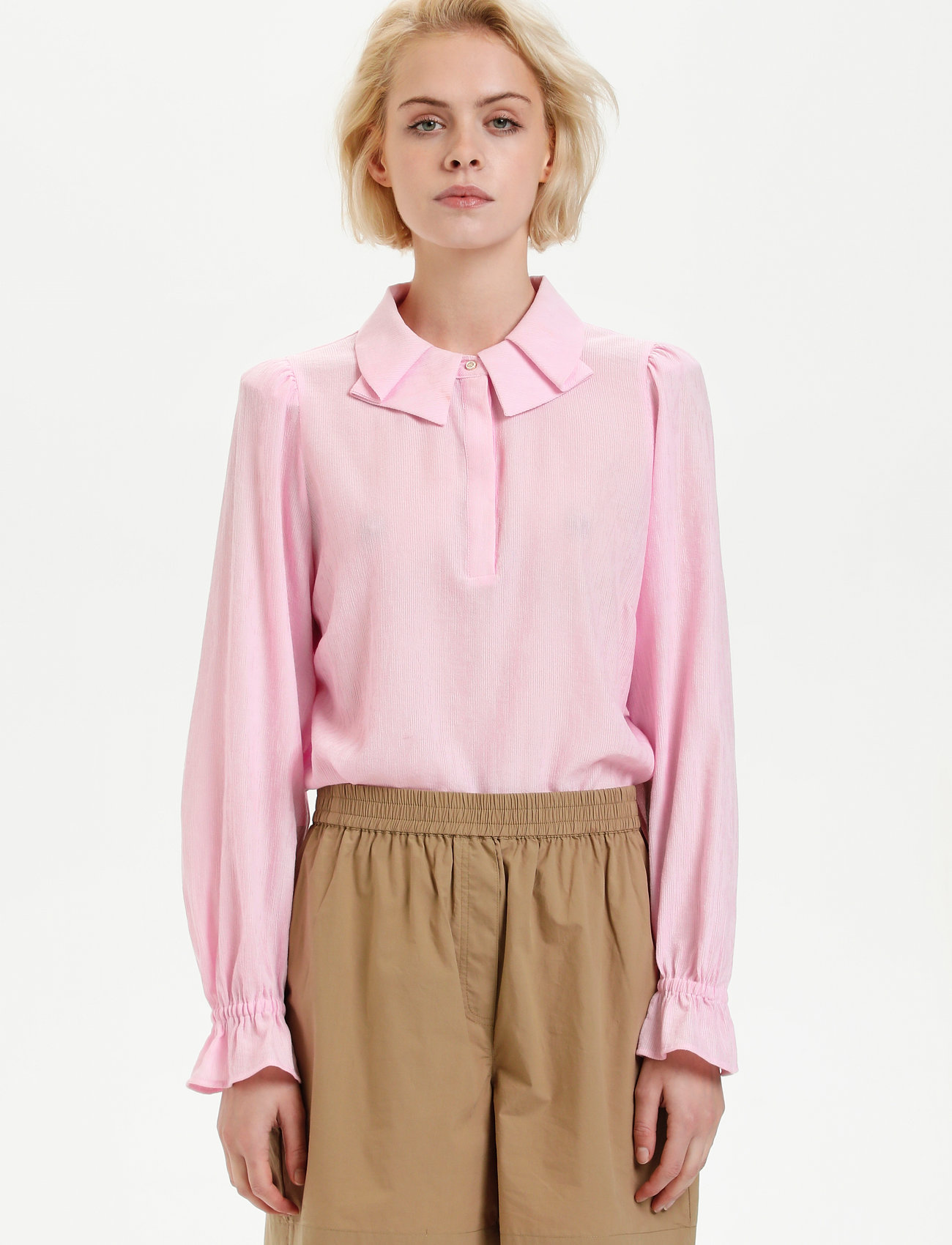 Karen By Simonsen - DencelKB Blouse - ballerina - 0